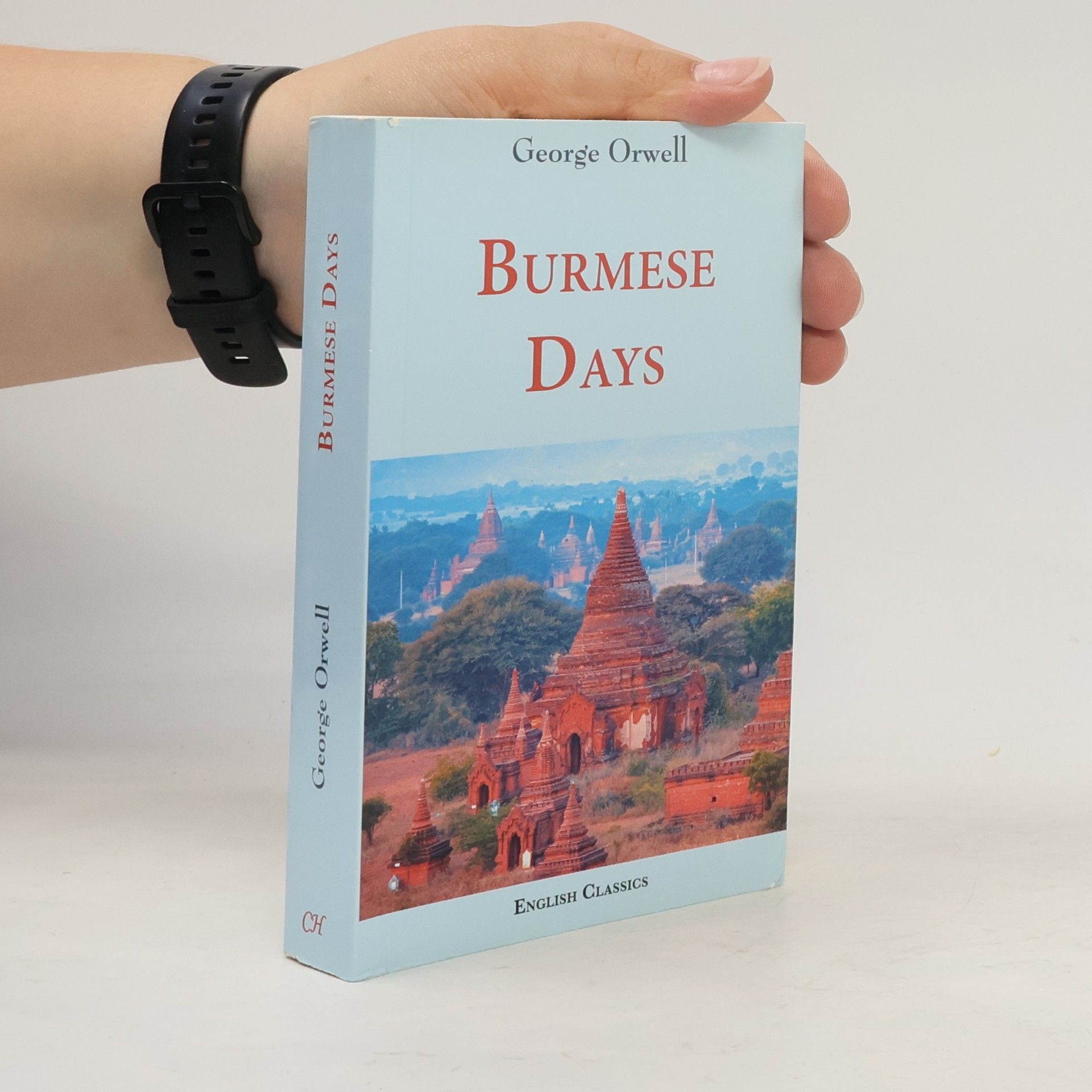 George Orwell Burmese Days