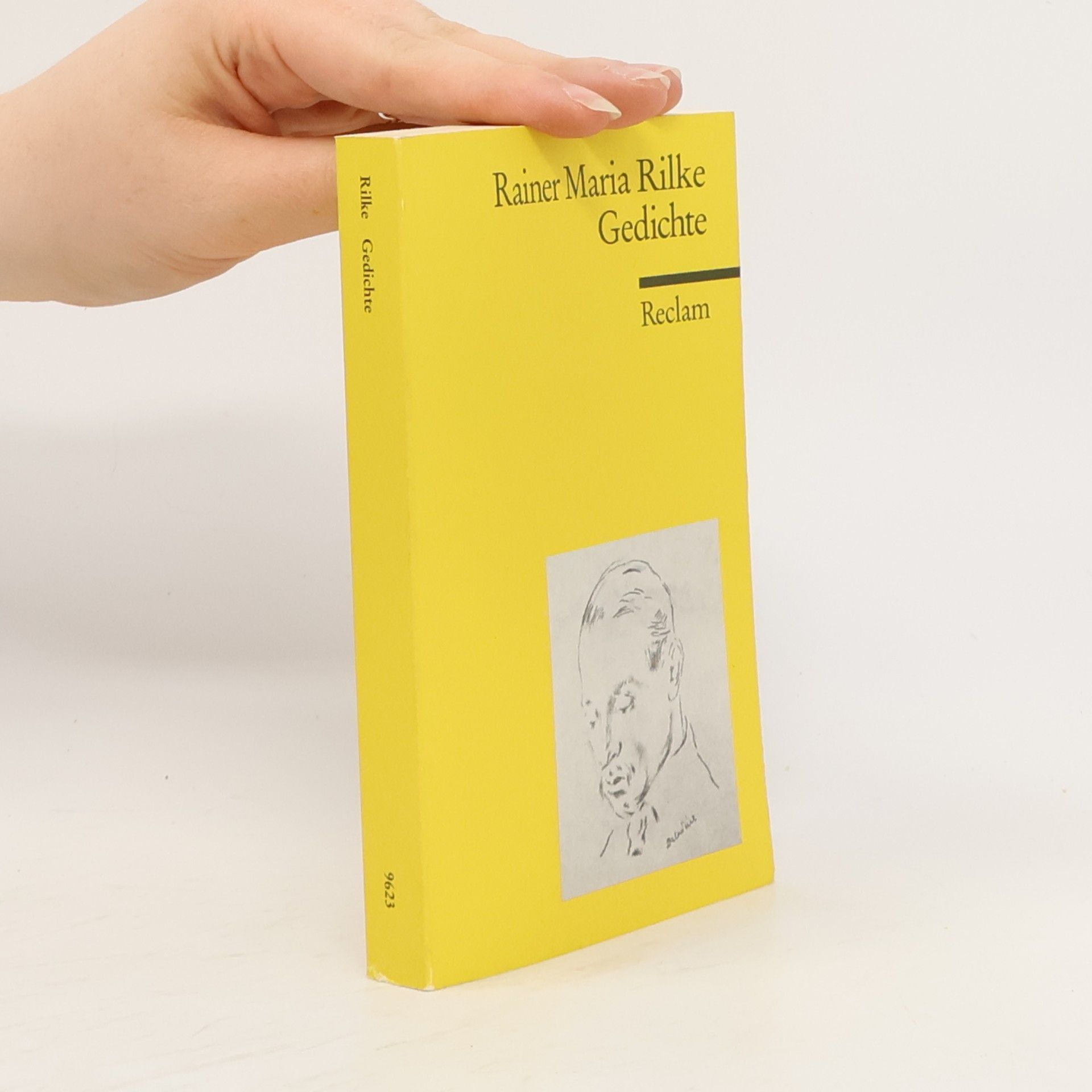 Rainer Maria Rilke Gedichte