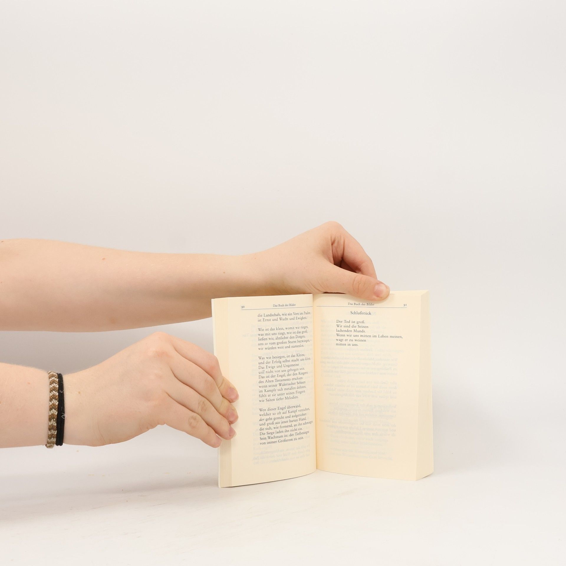 Rainer Maria Rilke Gedichte