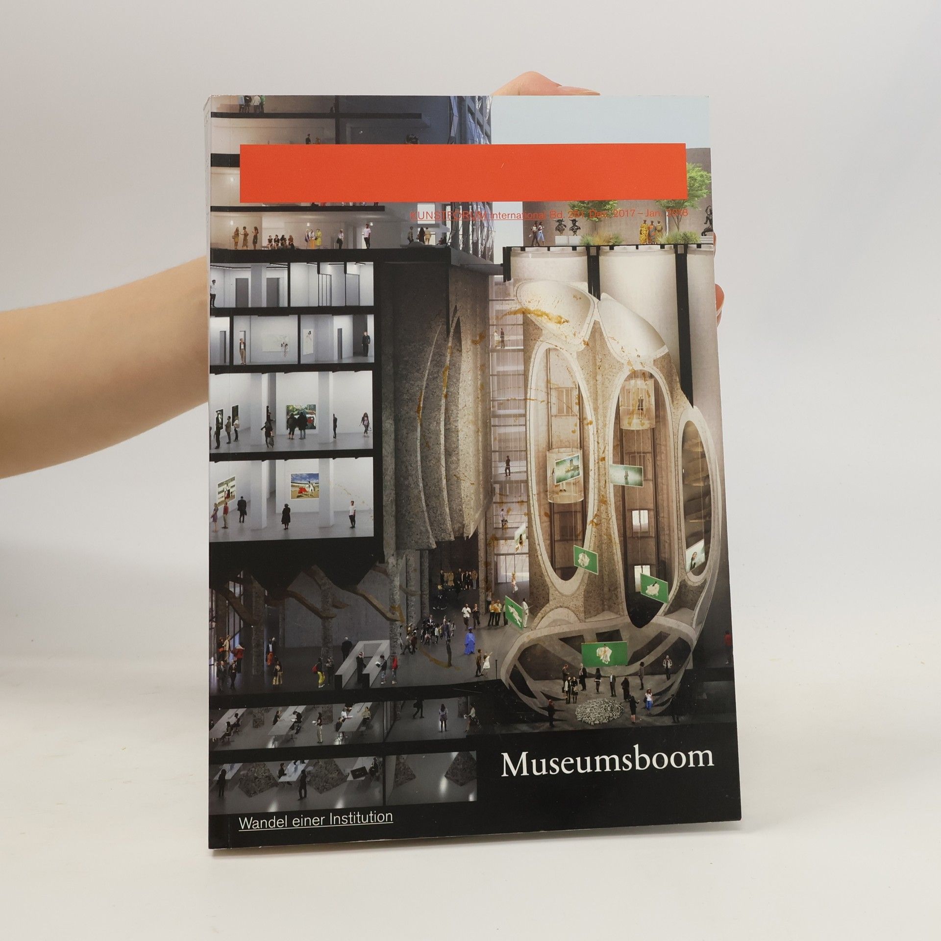 Auteurscollectief Kunstforum 251