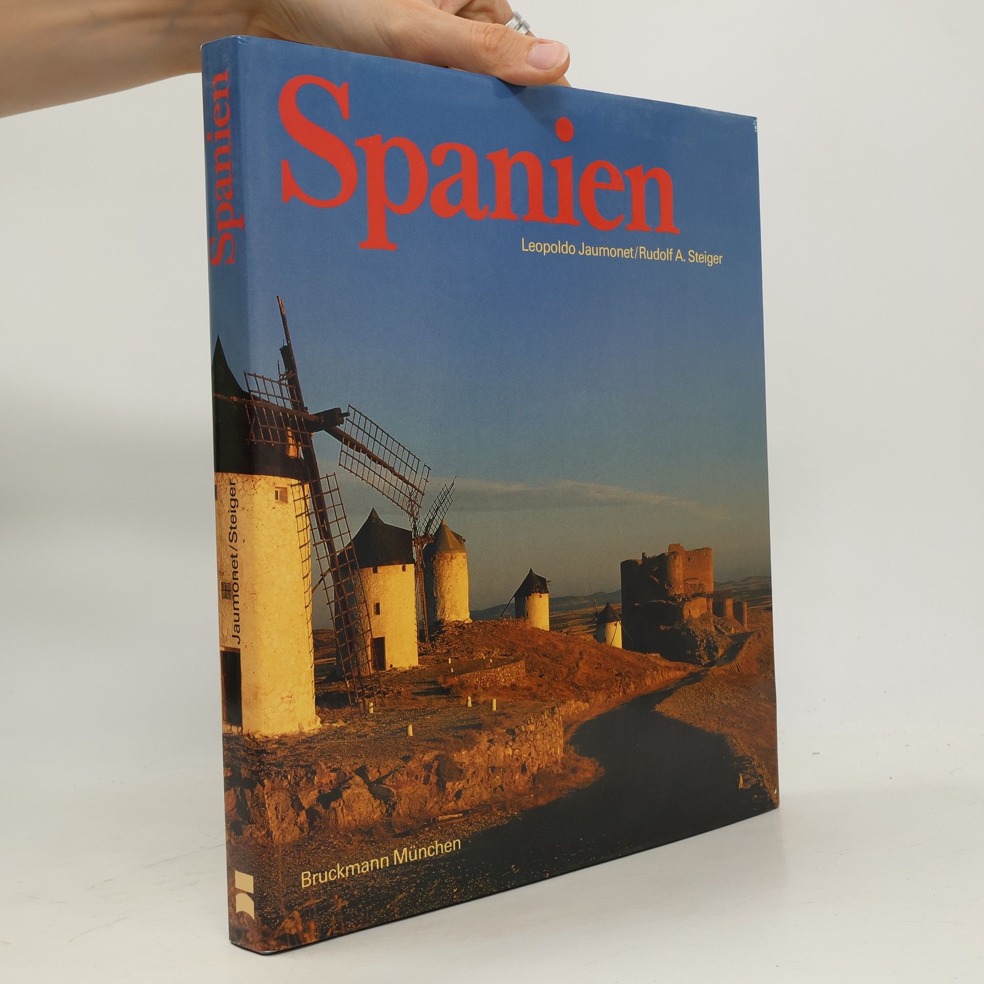 Rudolf A. Steiger Spanien