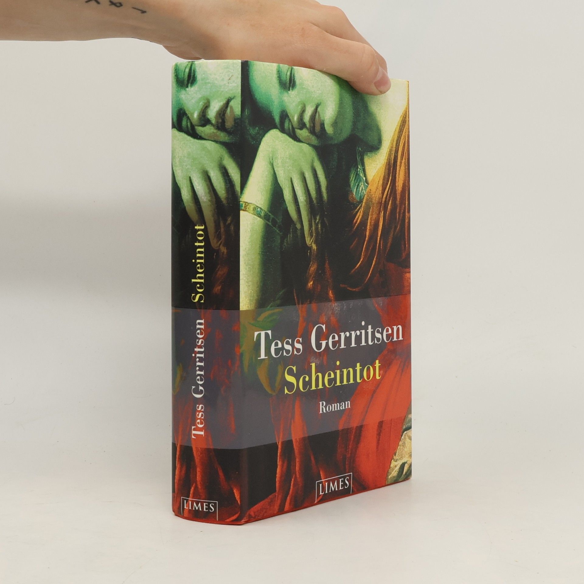 Tess Gerritsen Scheintot