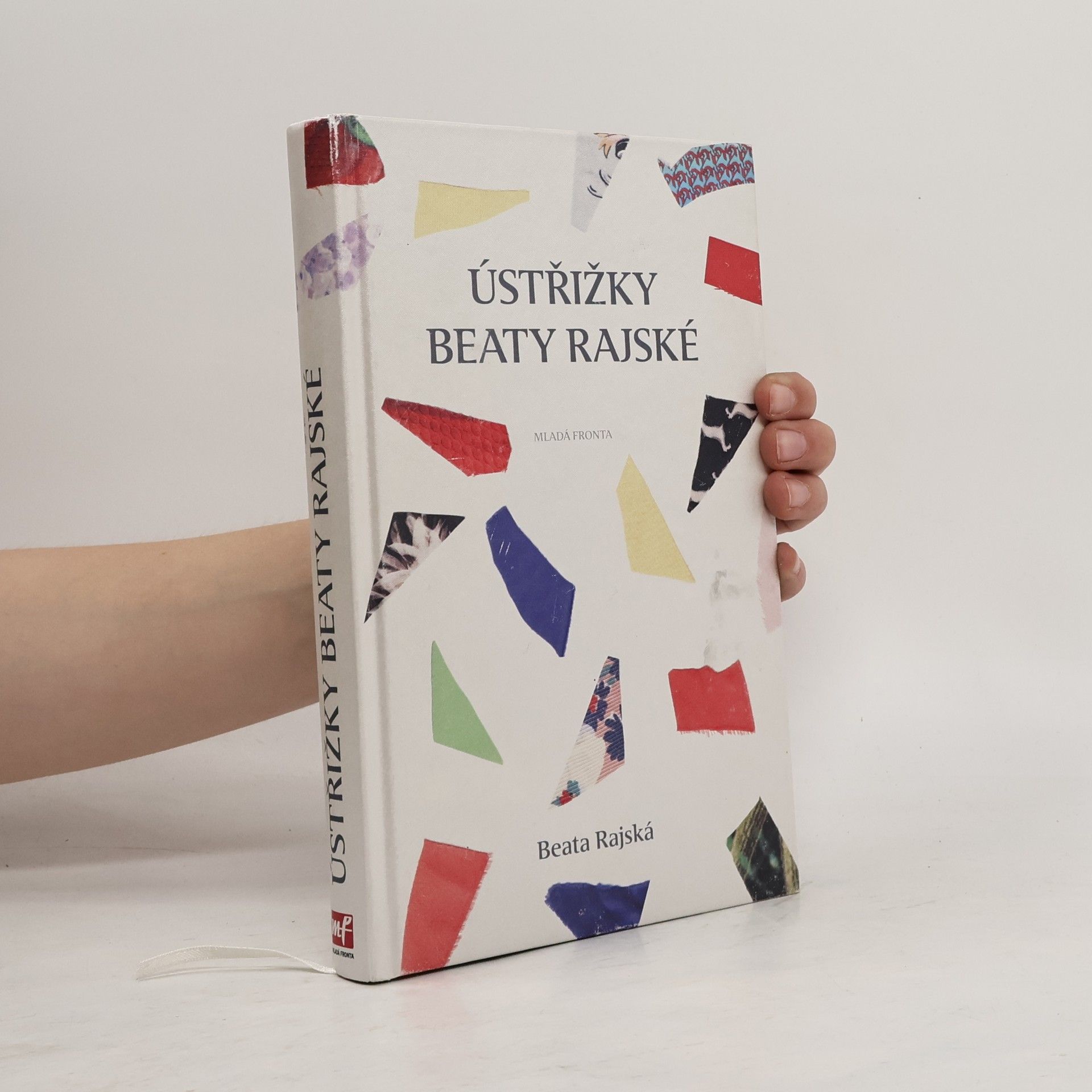 Beata Rajská Ústřižky Beaty Rajské