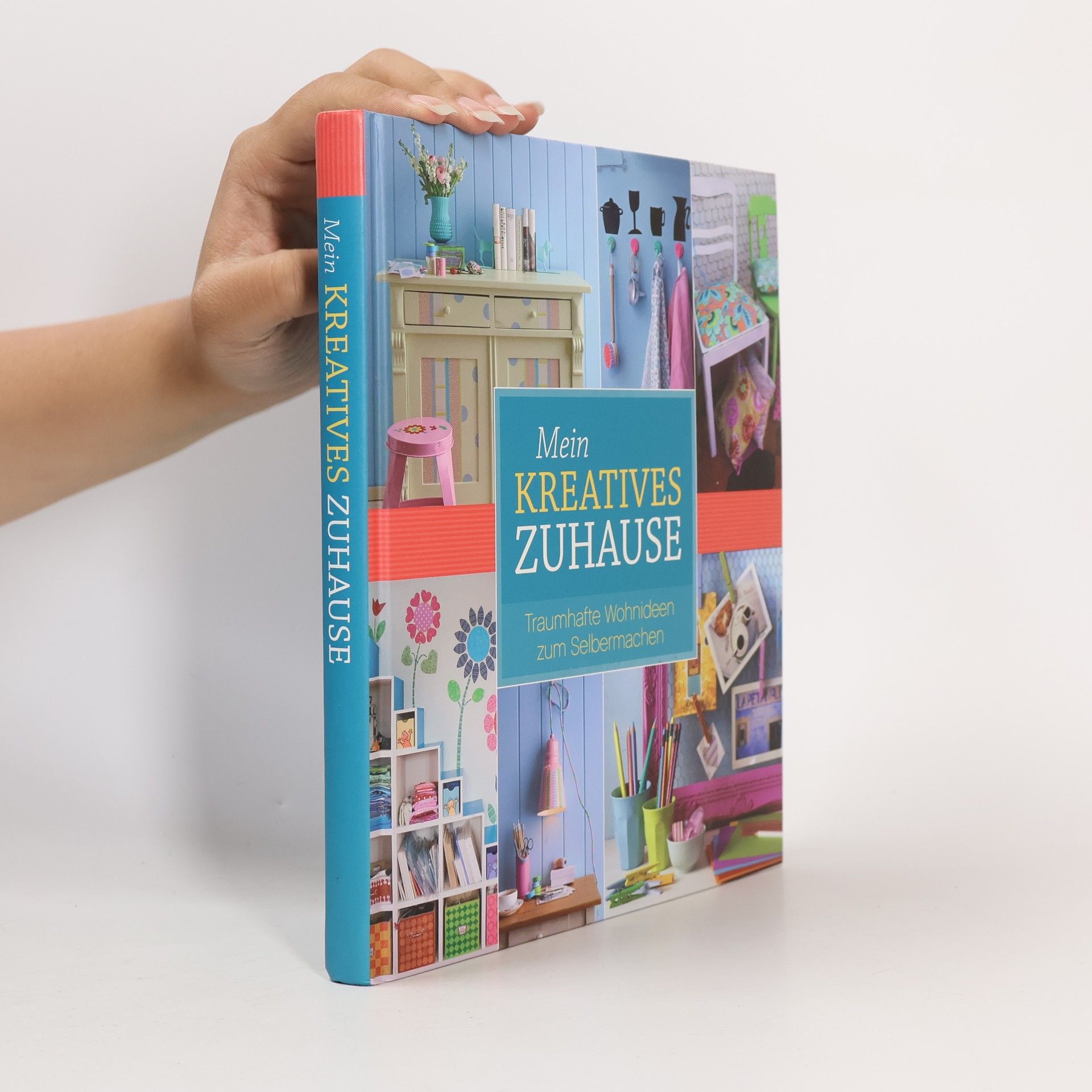 Ute Koßmagk Mein kreatives Zuhause