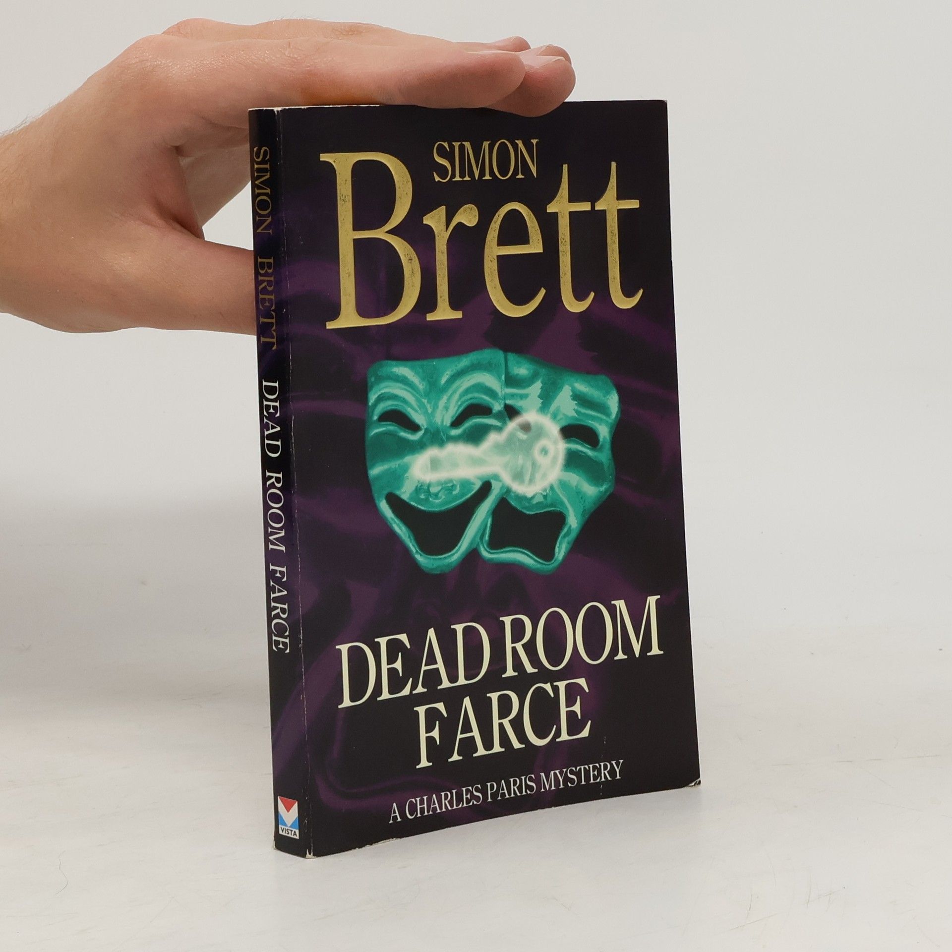Simon Brett A Charles Paris Mystery: Dead Room Farce