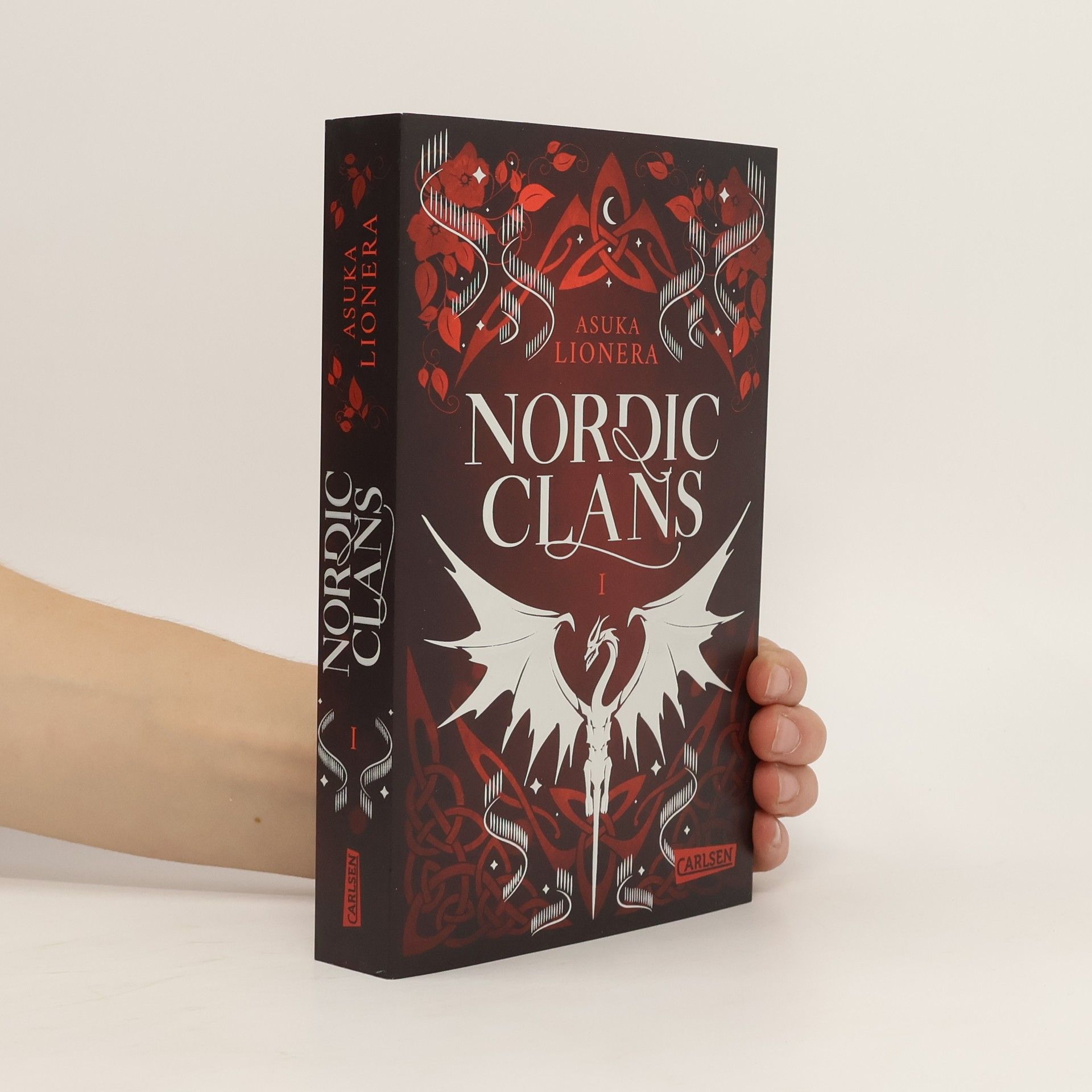 Asuka Lionera Nordic Clans 1: Mein Herz, so verloren und stolz