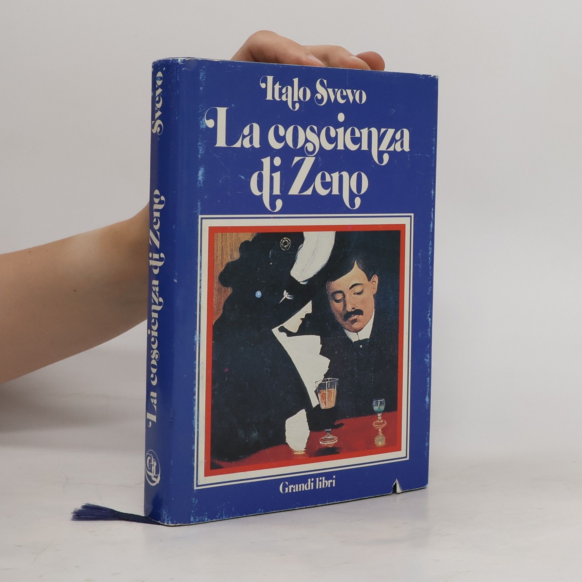 Italo Svevo La coscienza di Zeno