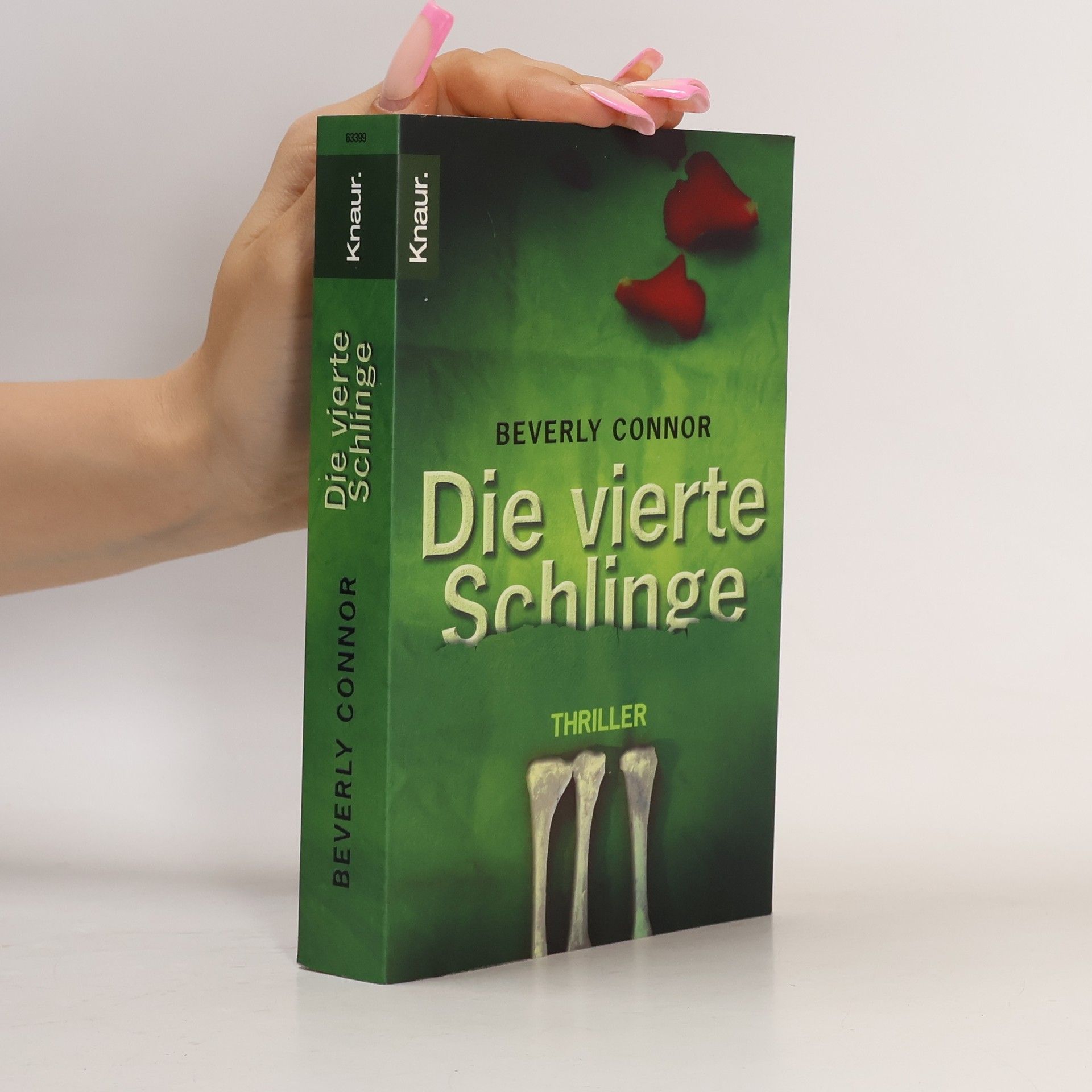 Beverly Connor Die vierte Schlinge
