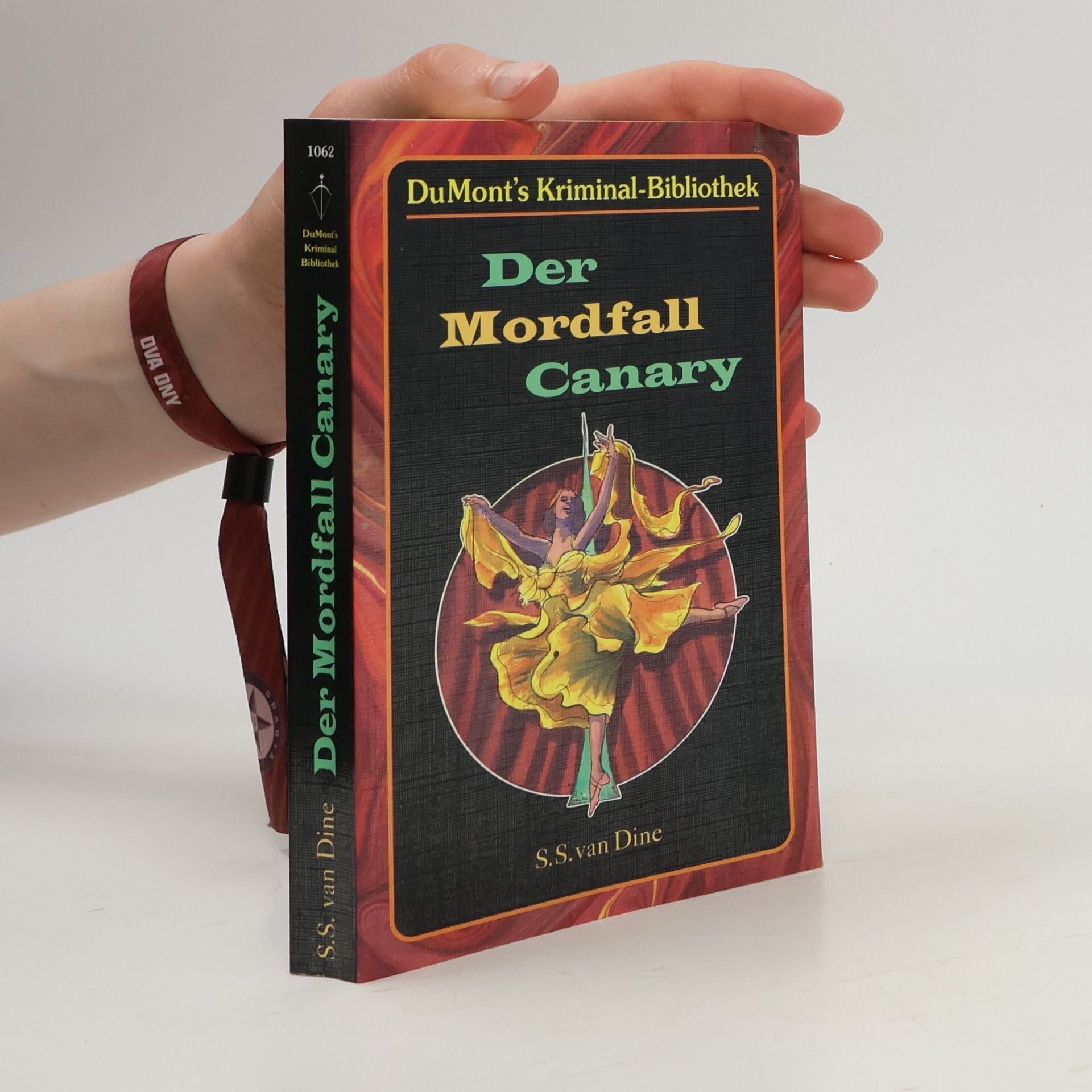 DuMont's Kriminal-Bibliothek: Der Mordfall Canary