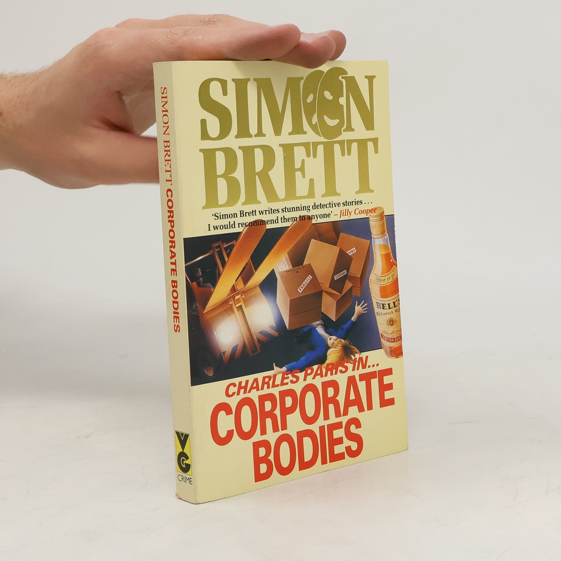 Simon Brett Corporate Bodies