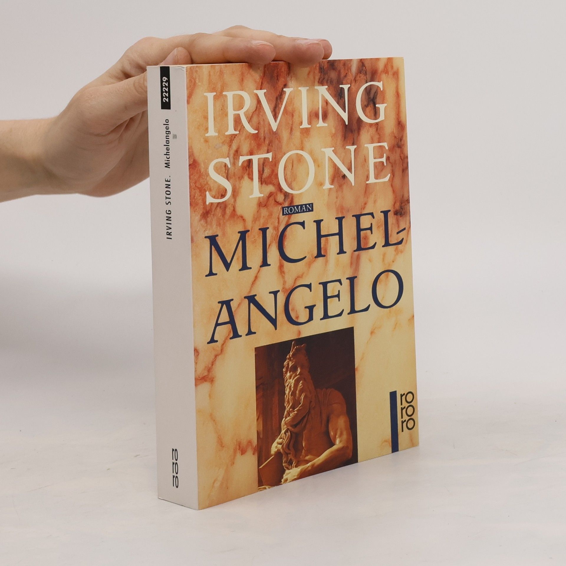Irving Stone Michelangelo