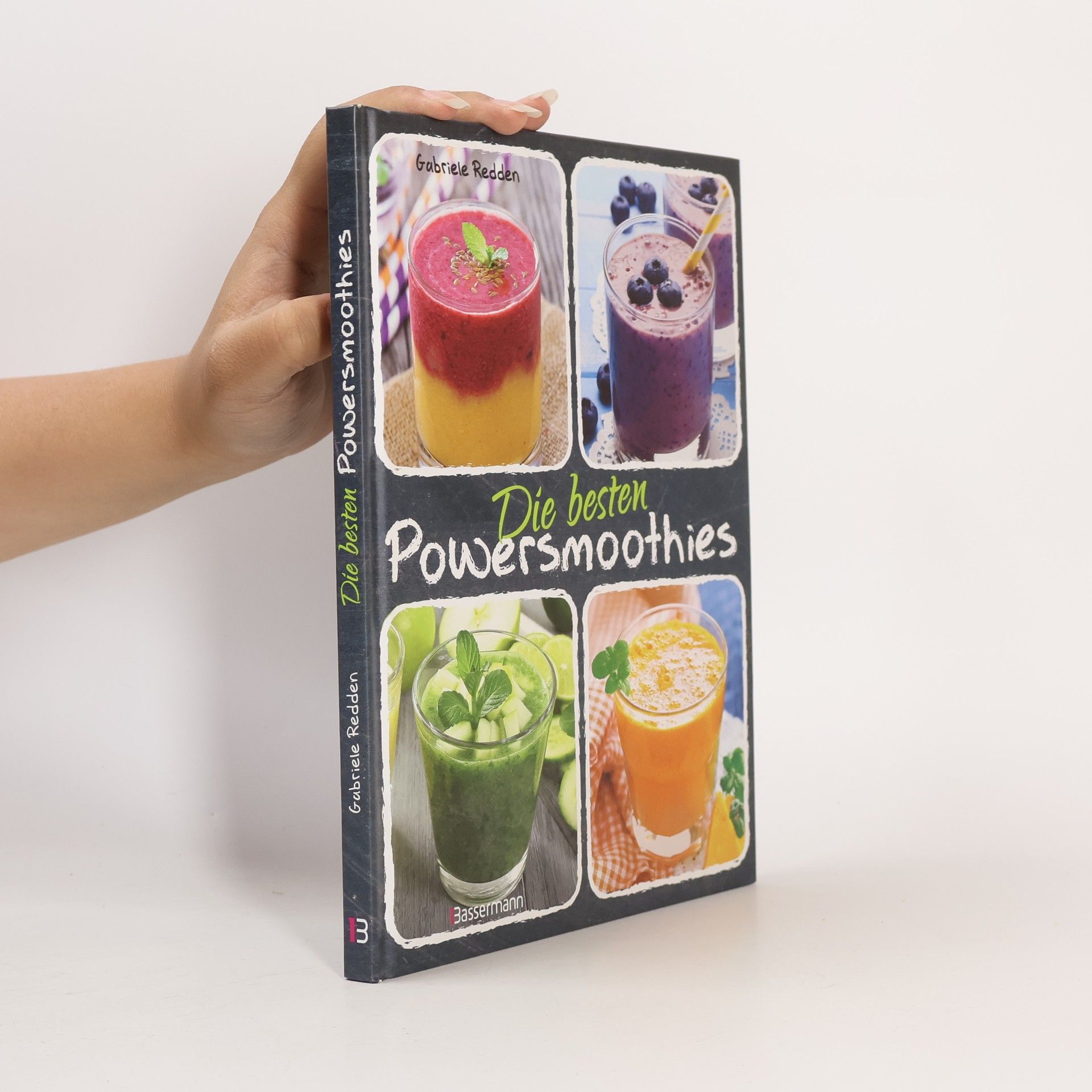Gabriele Rosenbaum Die besten Powersmoothies