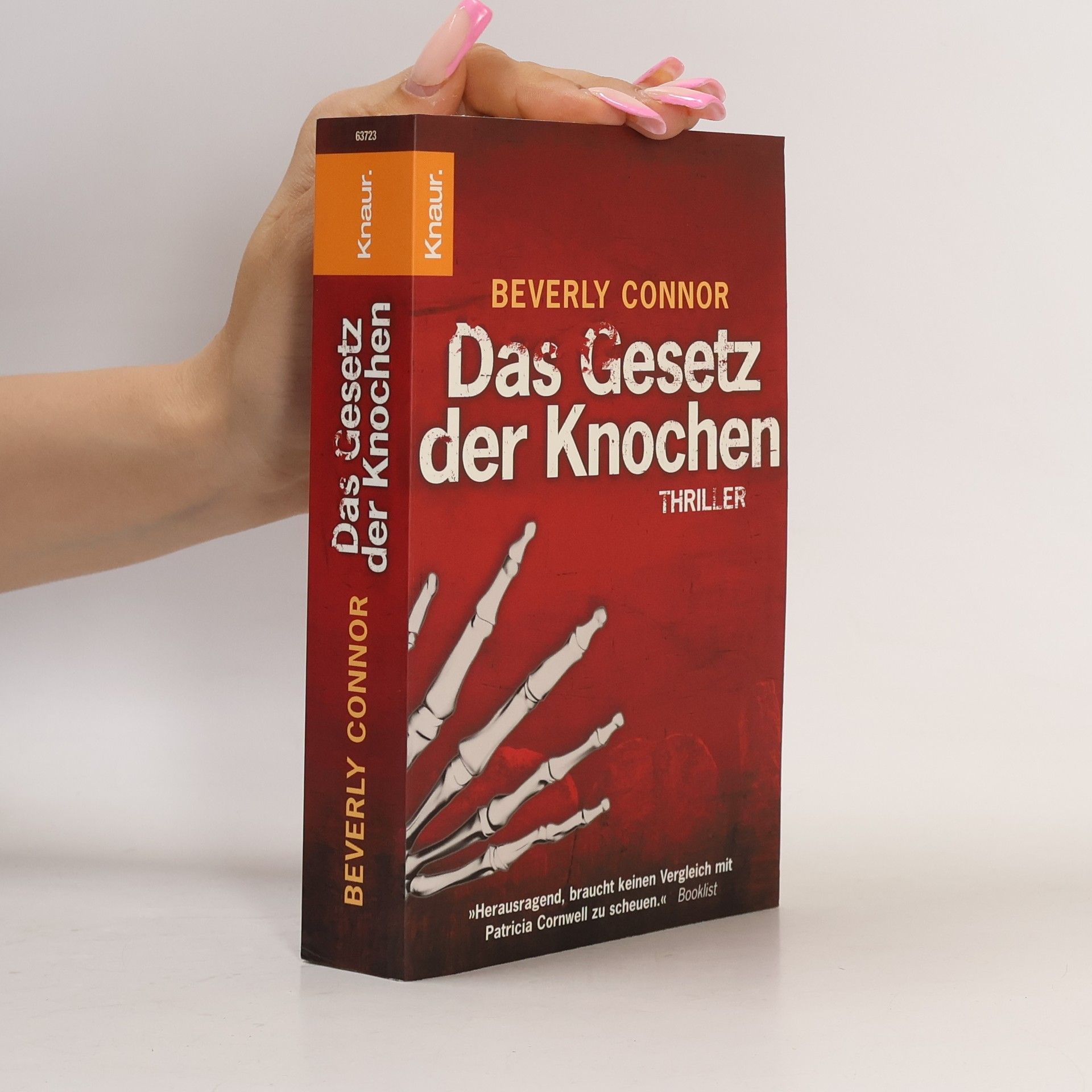 Beverly Connor Das Gesetz der Knochen