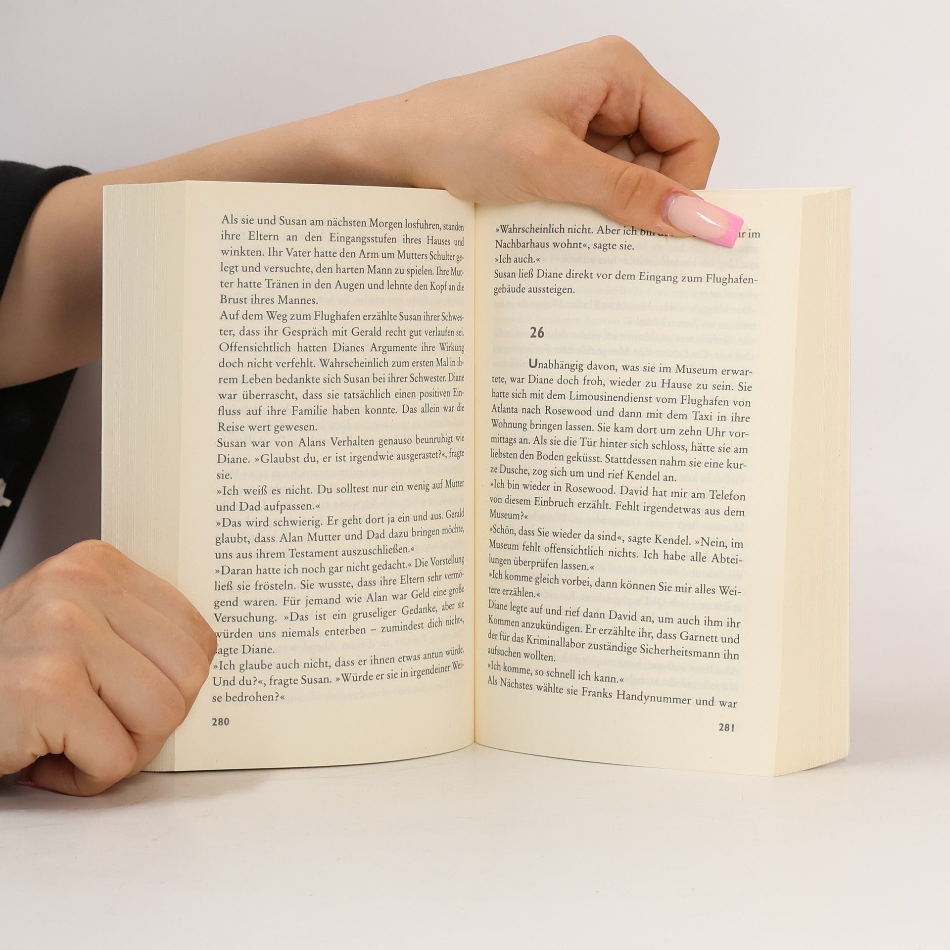 Beverly Connor Das Gesetz der Knochen