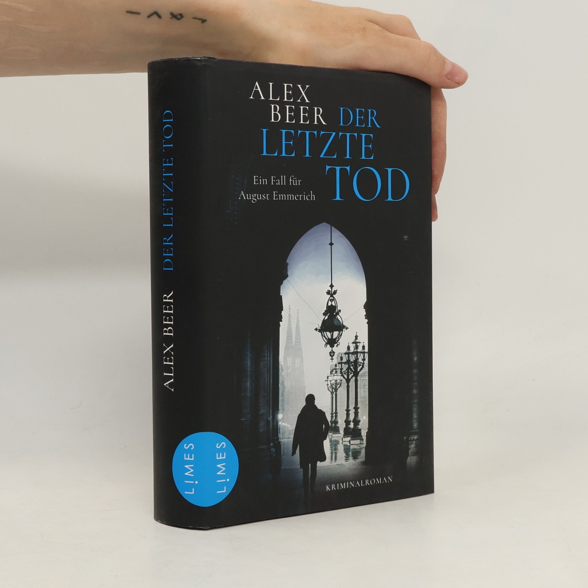 Alex Beer Der letzte Tod