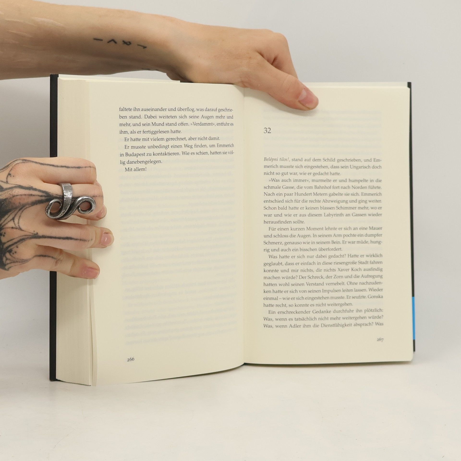 Alex Beer Der letzte Tod