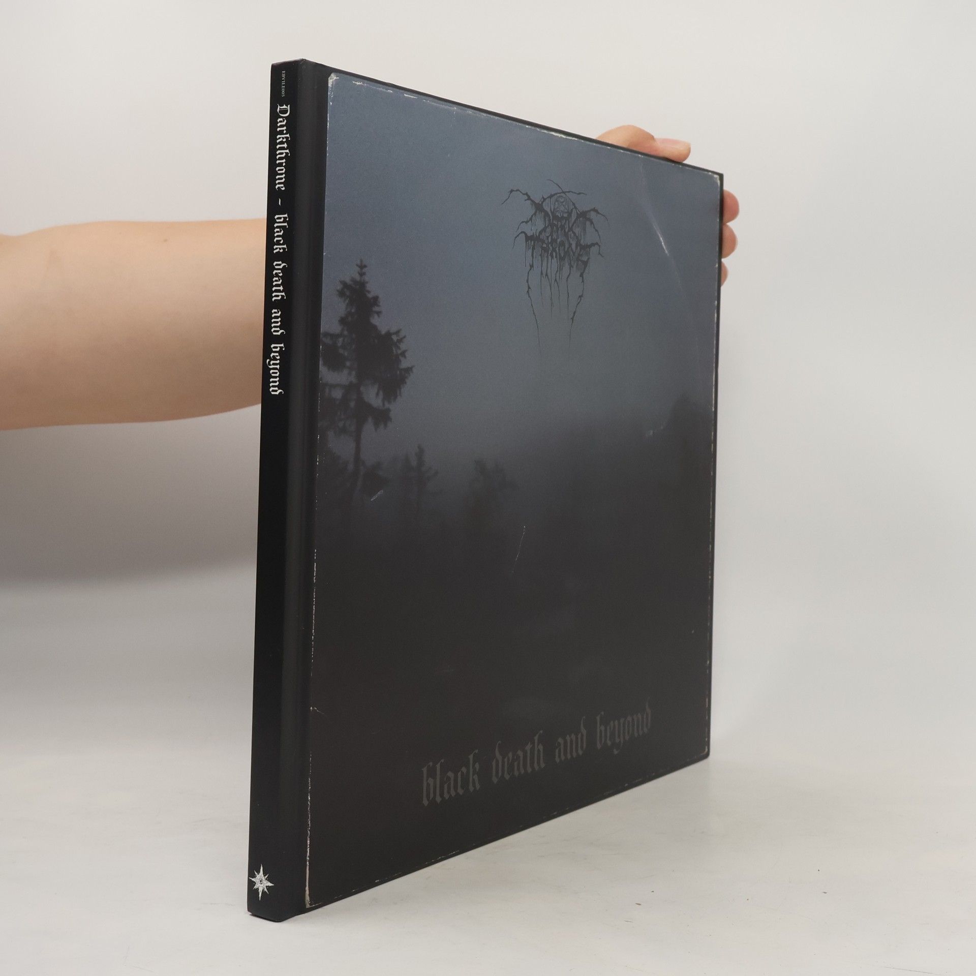 Kolektiv autorů Darkthrone - Black Death and Beyond