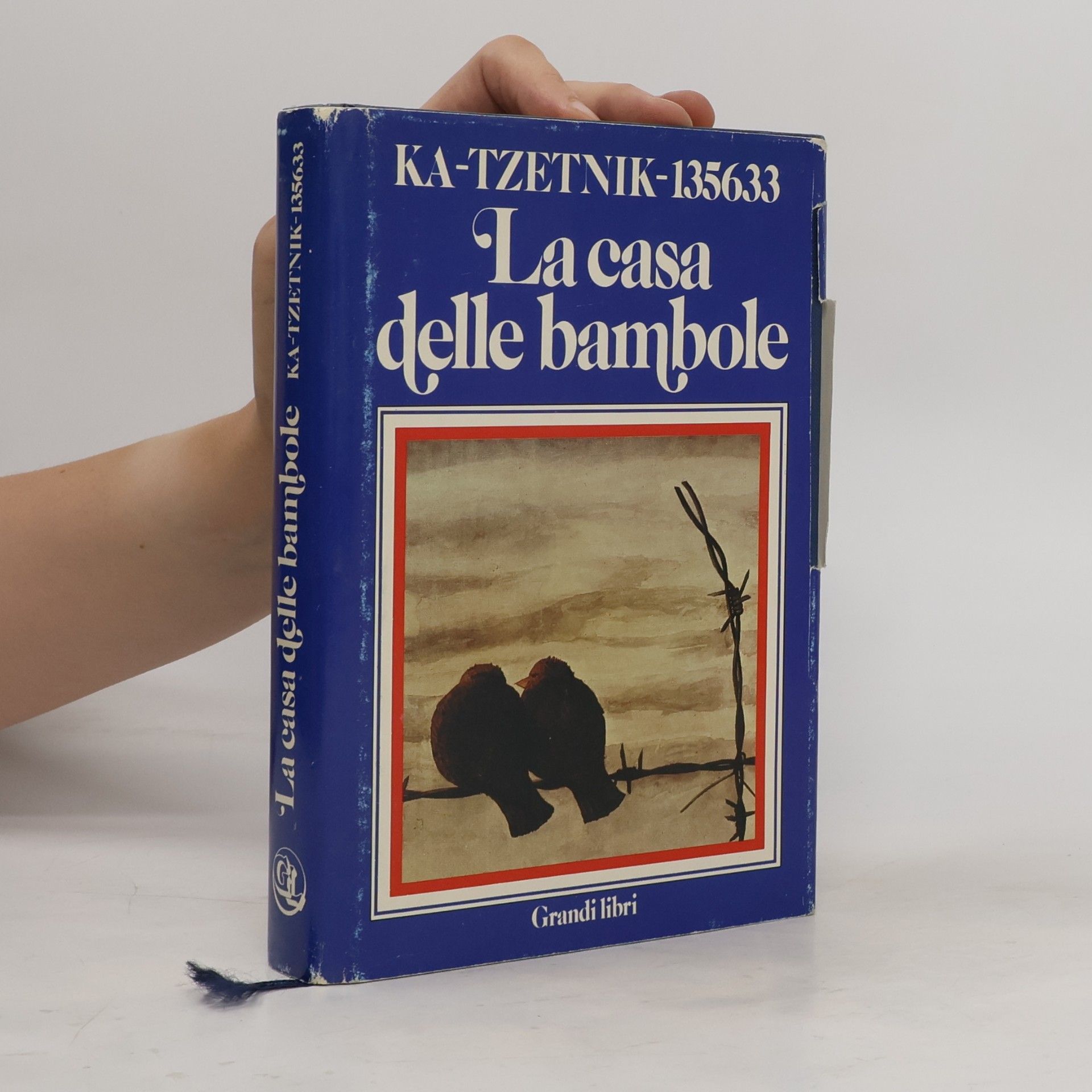 neuveden La casa delle bambole