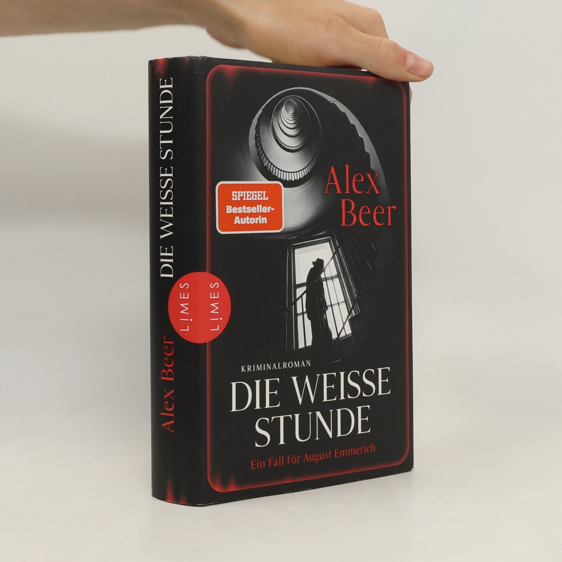 Alex Beer Die weiße Stunde
