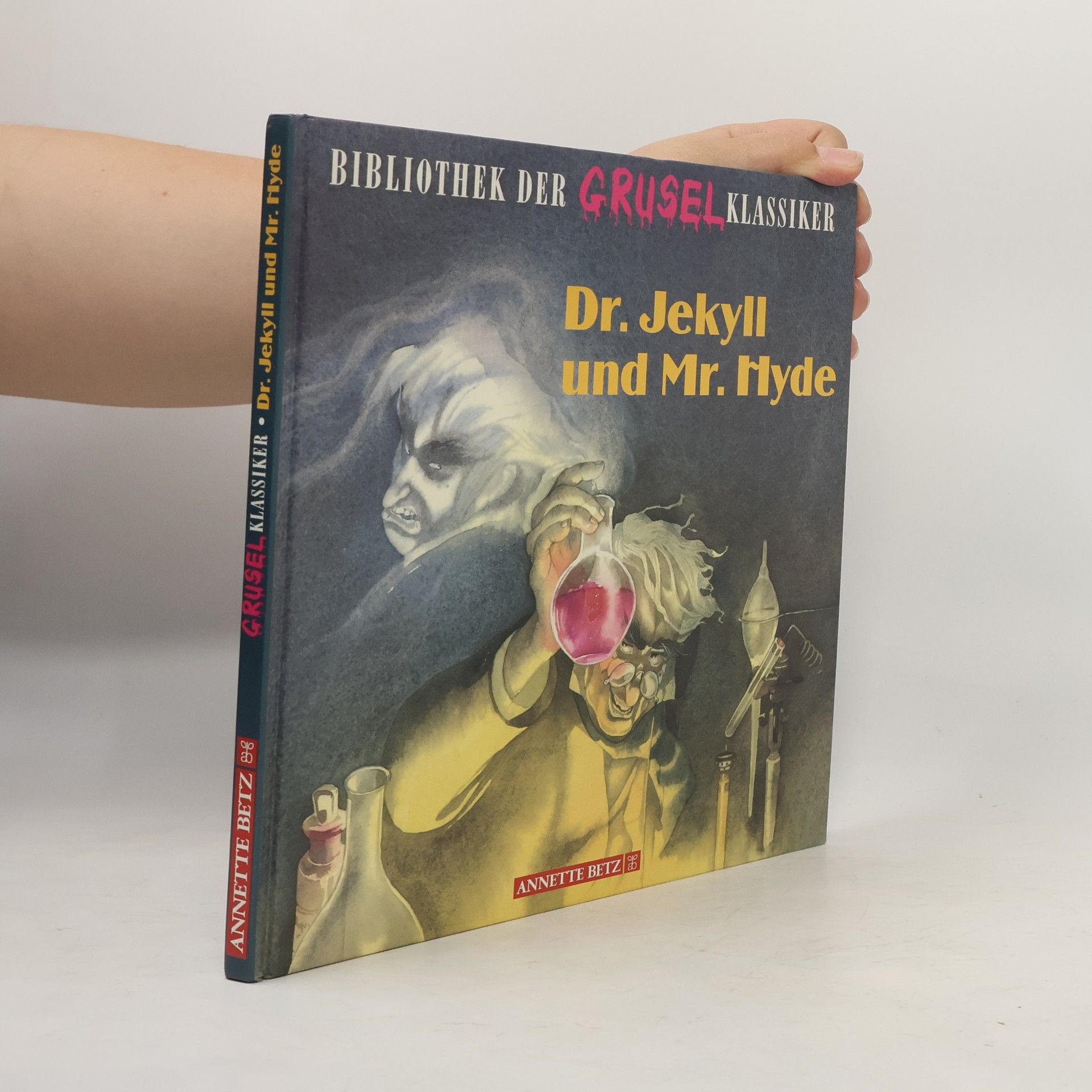 Robert Louis Stevenson Dr. Jekyll und Mr. Hyde