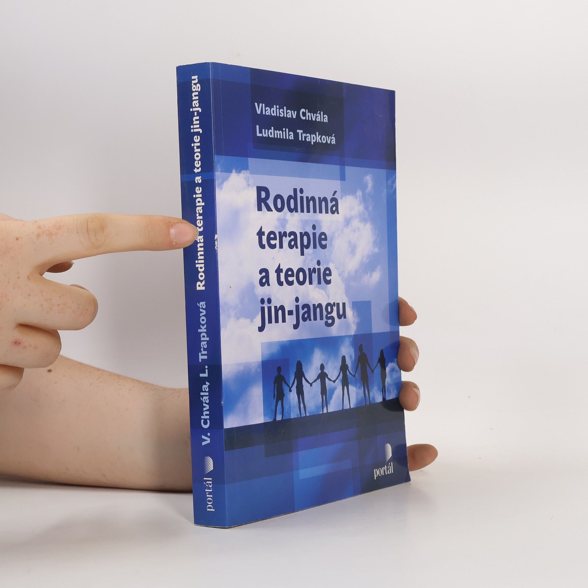 Vladislav Chvála Rodinná terapie a teorie jin-jangu