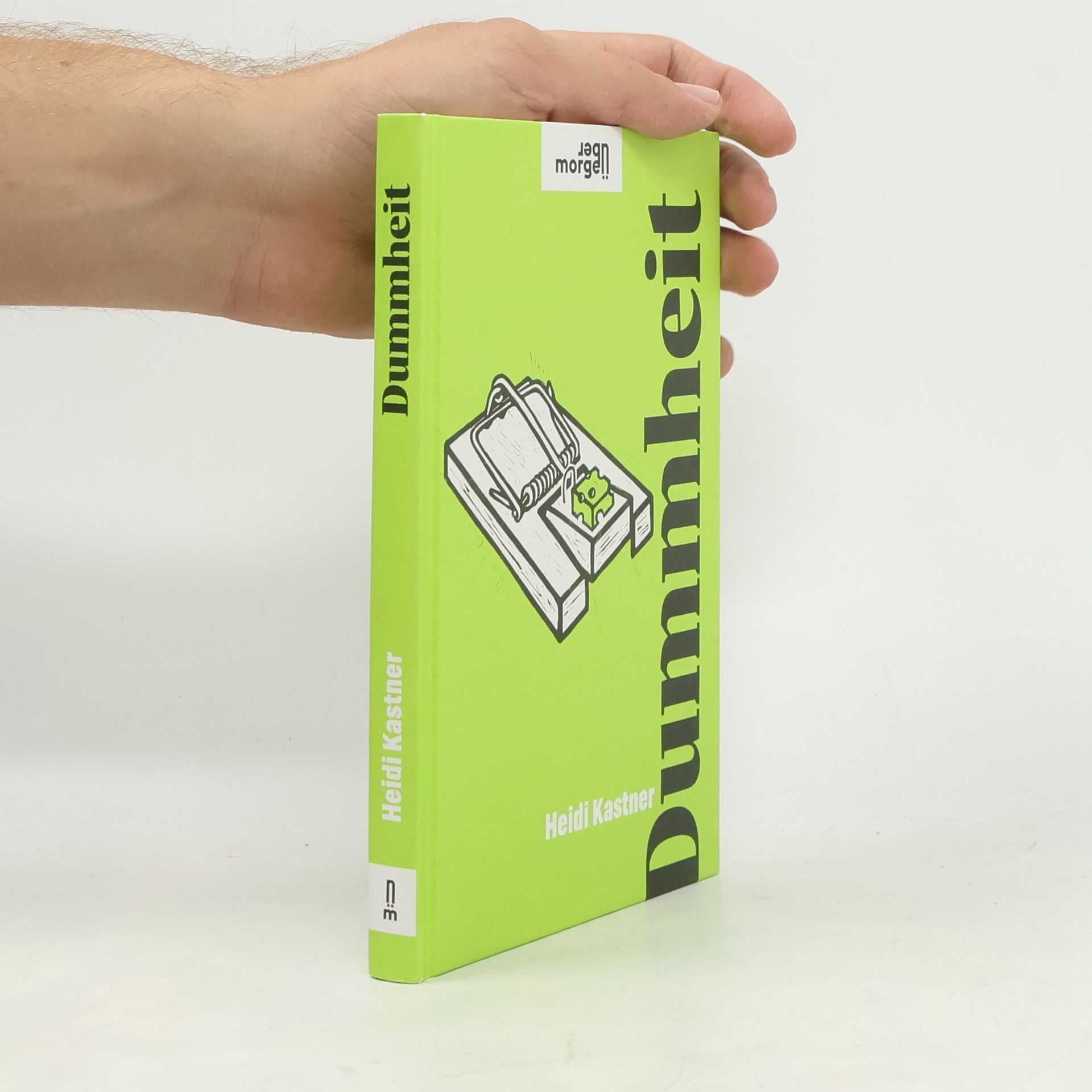 Heidi Kastner Dummheit