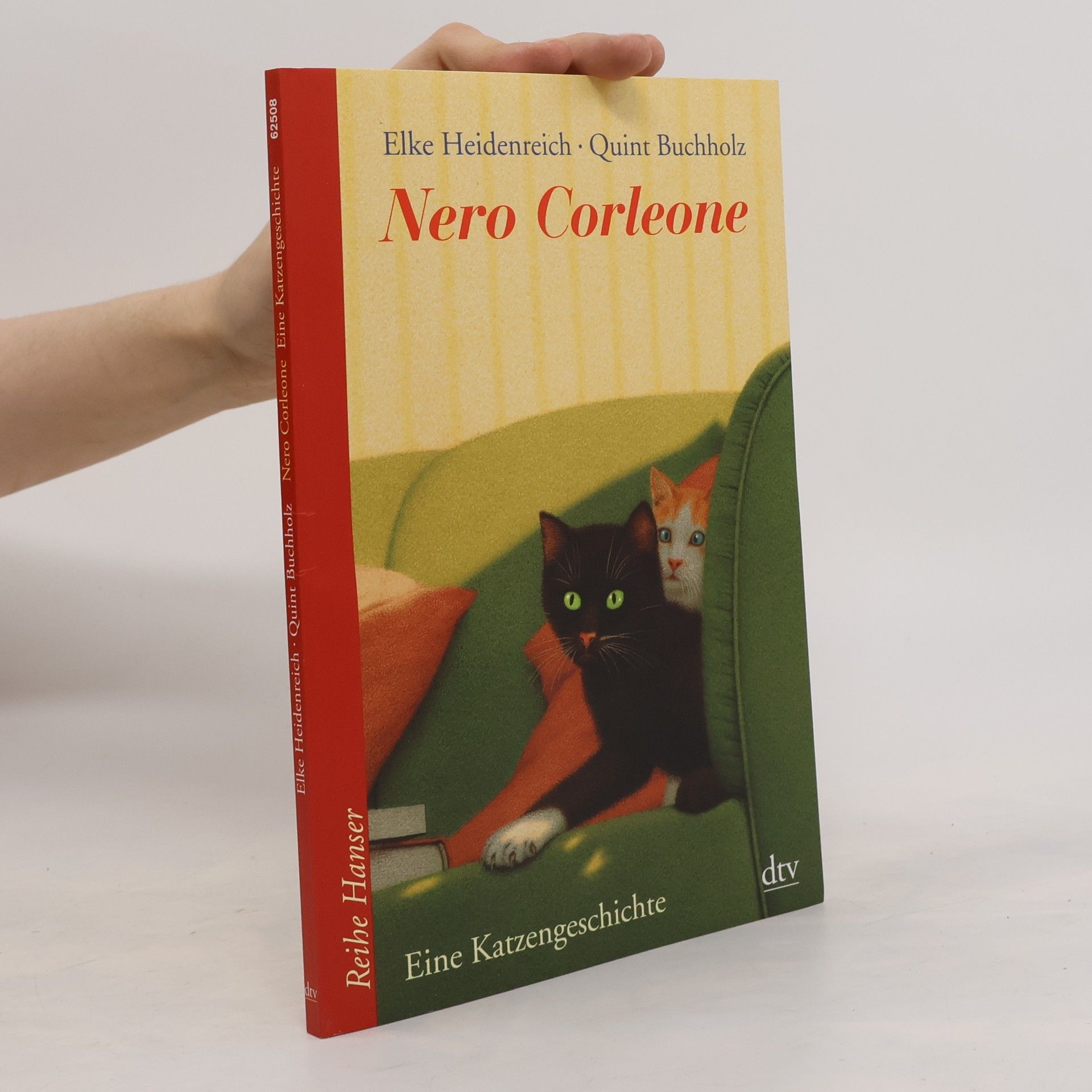 Elke Heidenreich Nero Corleone