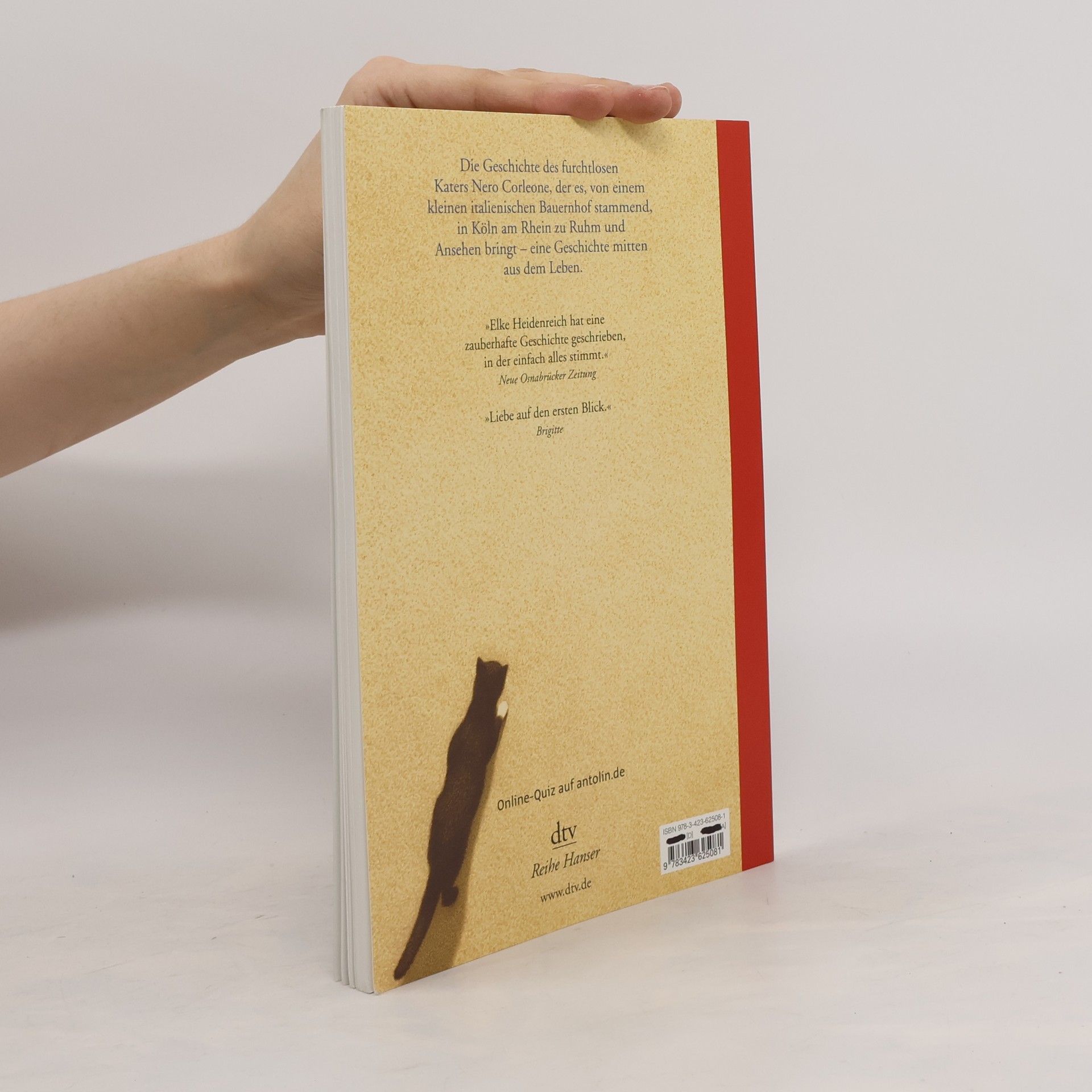 Elke Heidenreich Nero Corleone