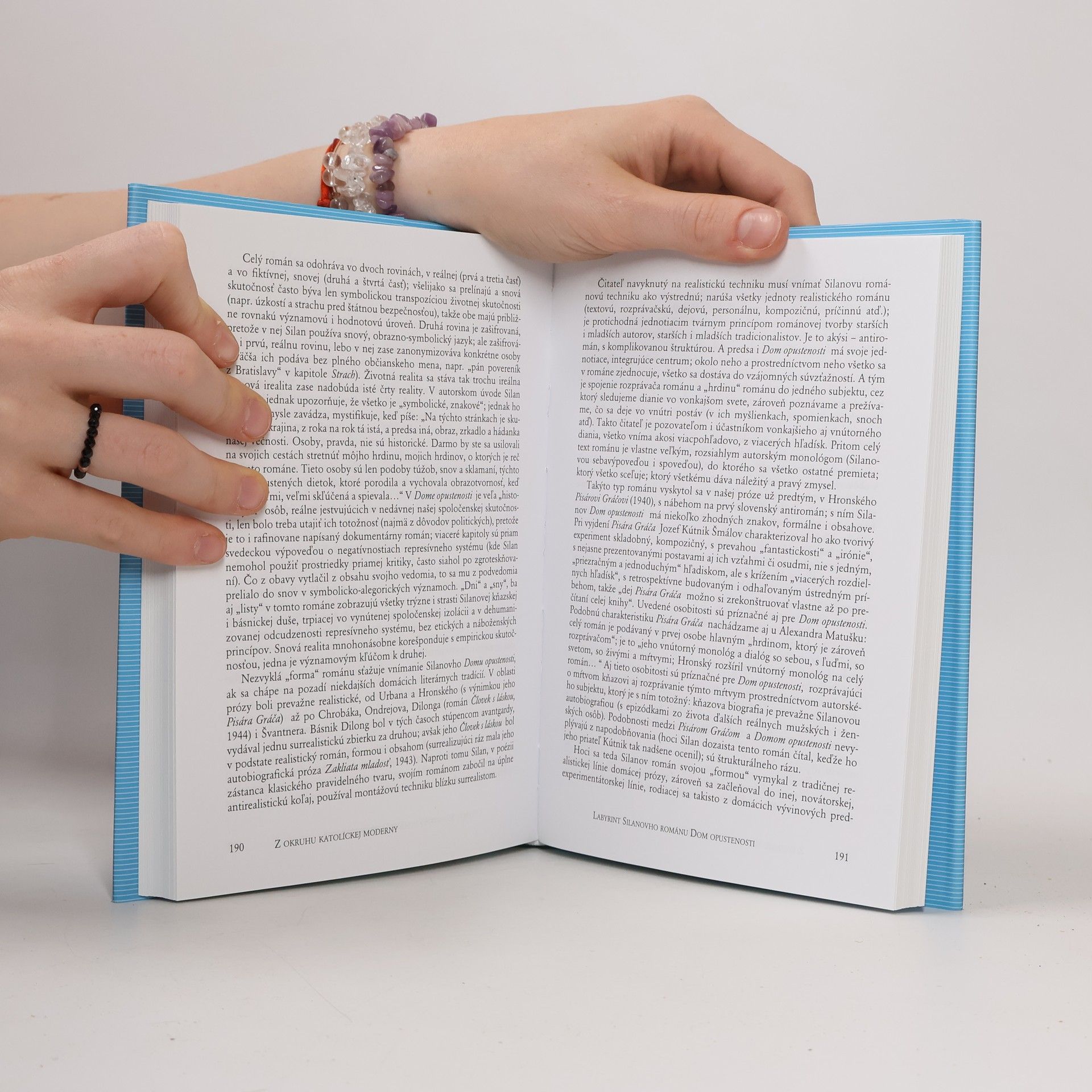 Július Pašteka Literatúra ako svetlo