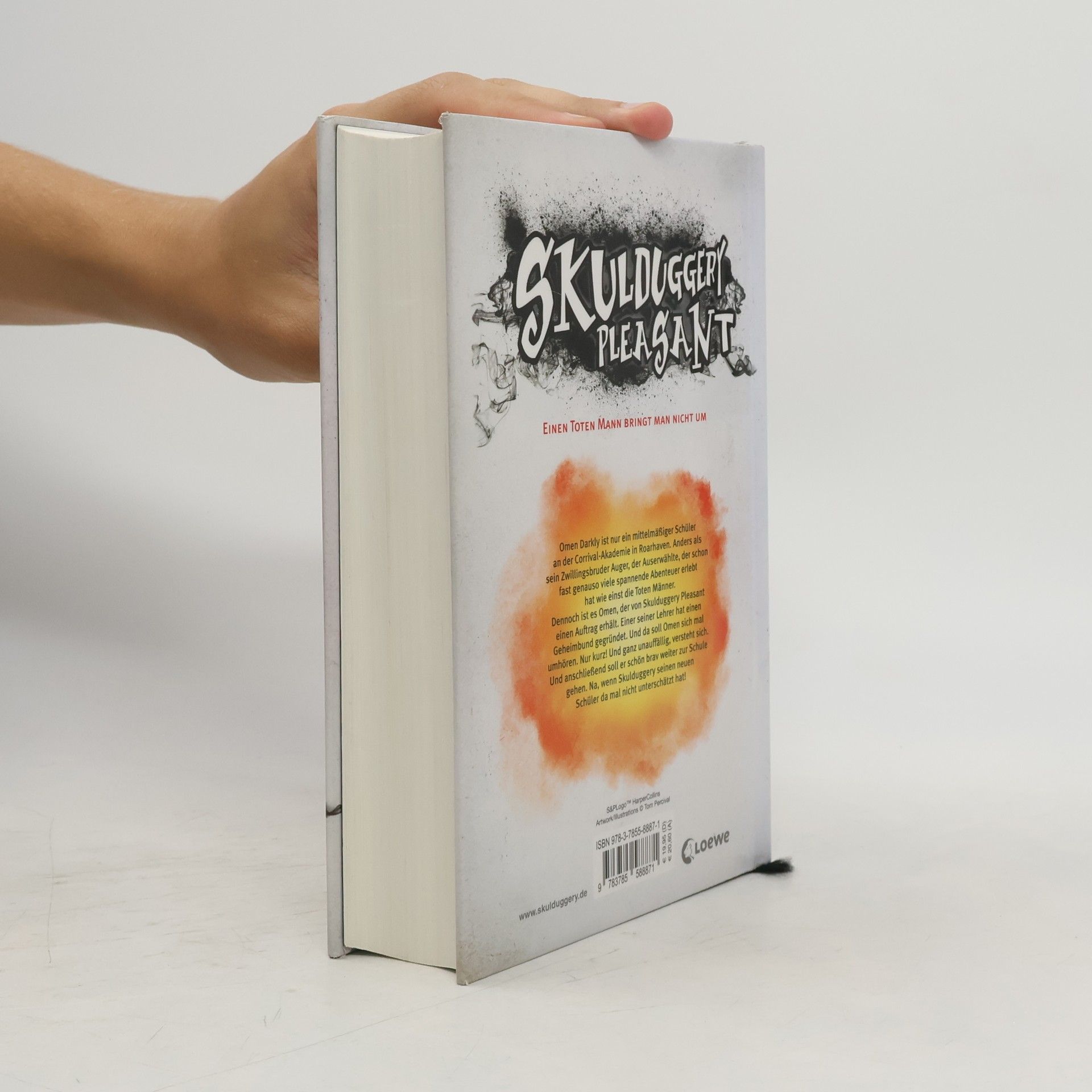 Derek Landy Skulduggery Pleasant: Auferstehung