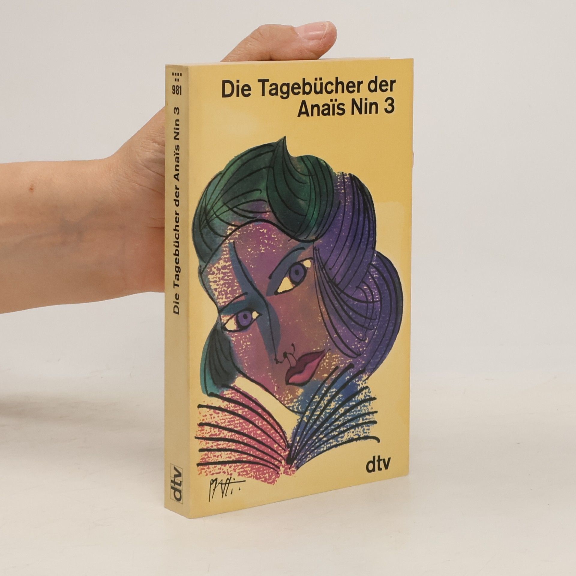Anaïs Nin Die Tagebücher der Anaïs Nin 3