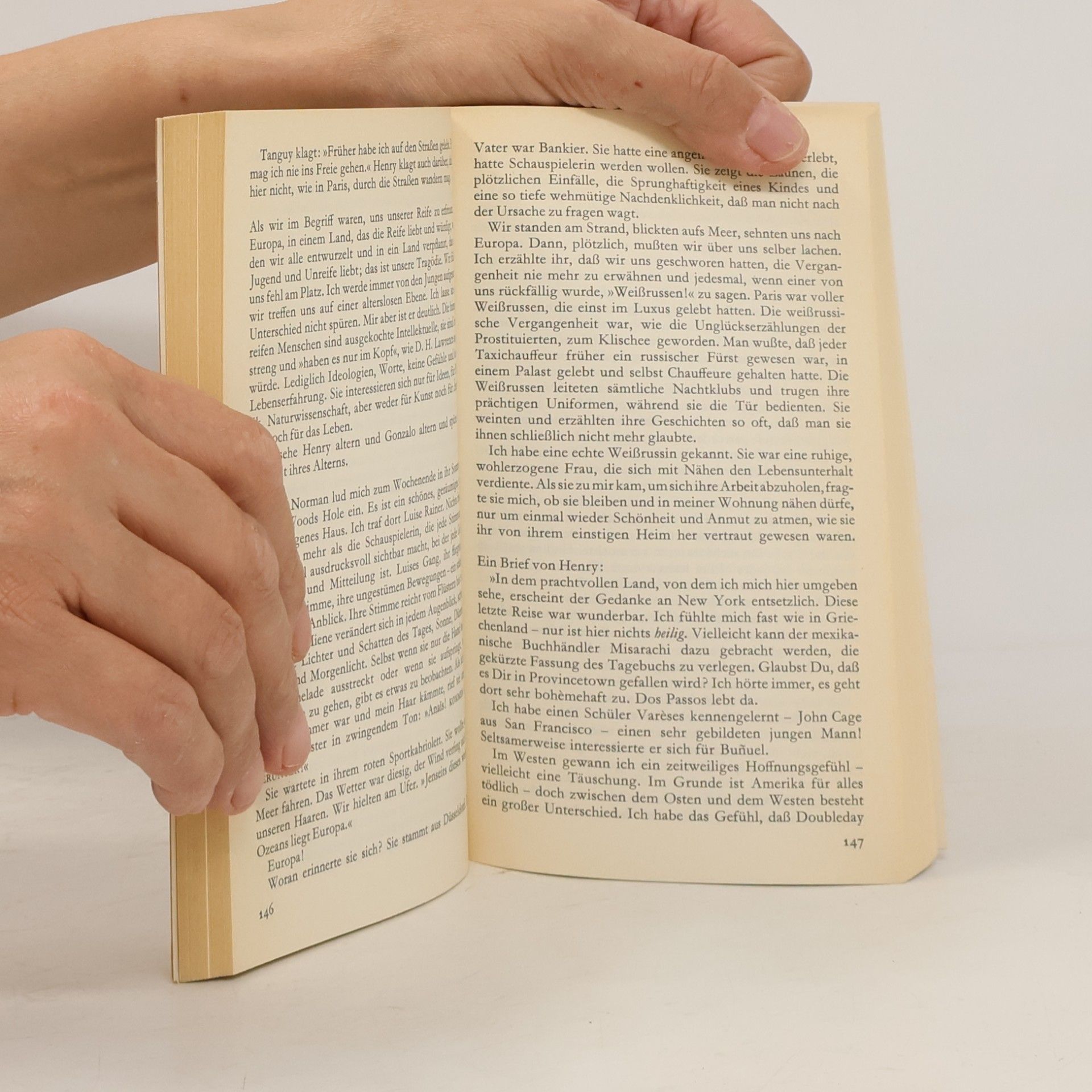 Anaïs Nin Die Tagebücher der Anaïs Nin 3