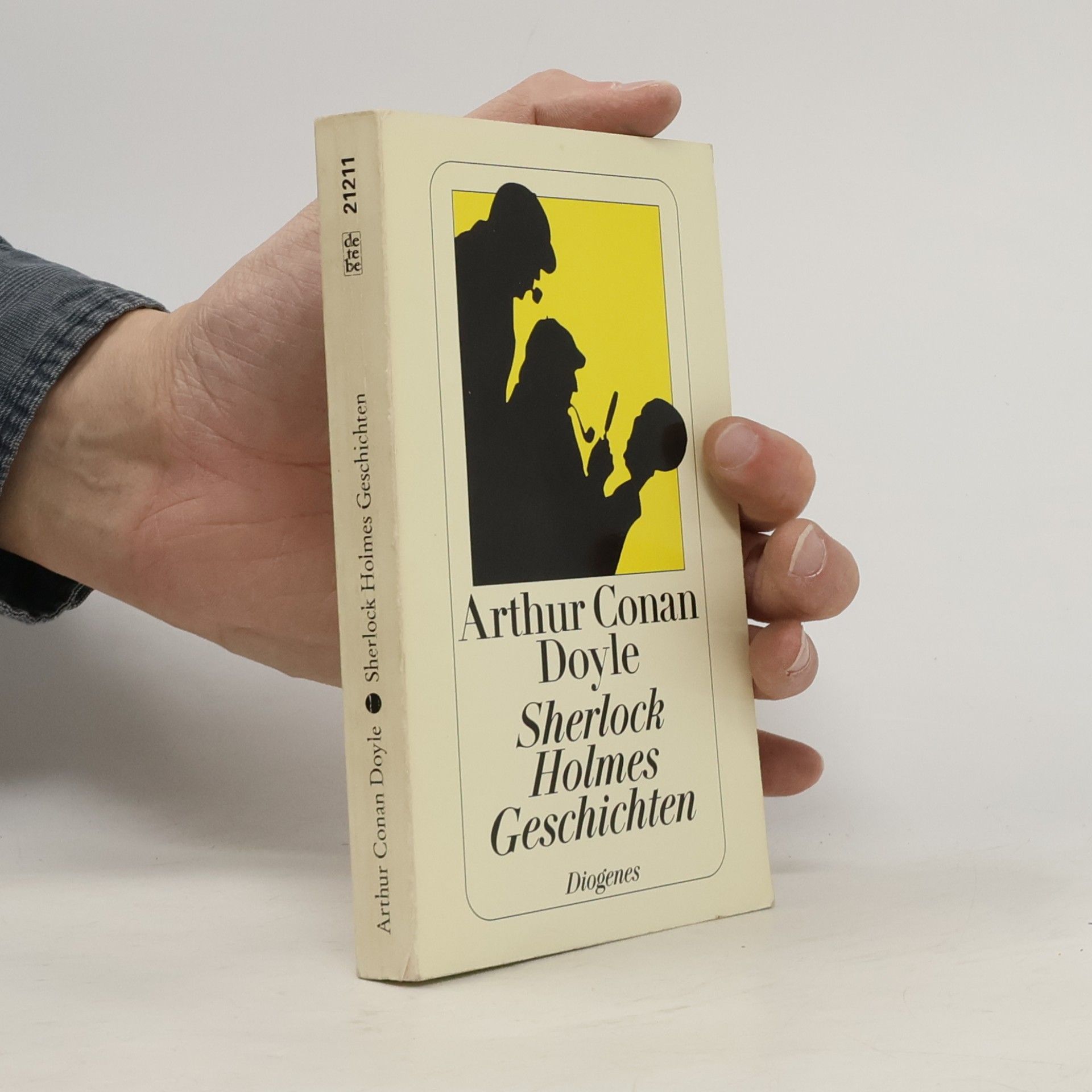 Arthur Conan Doyle Sherlock Holmes Geschichten