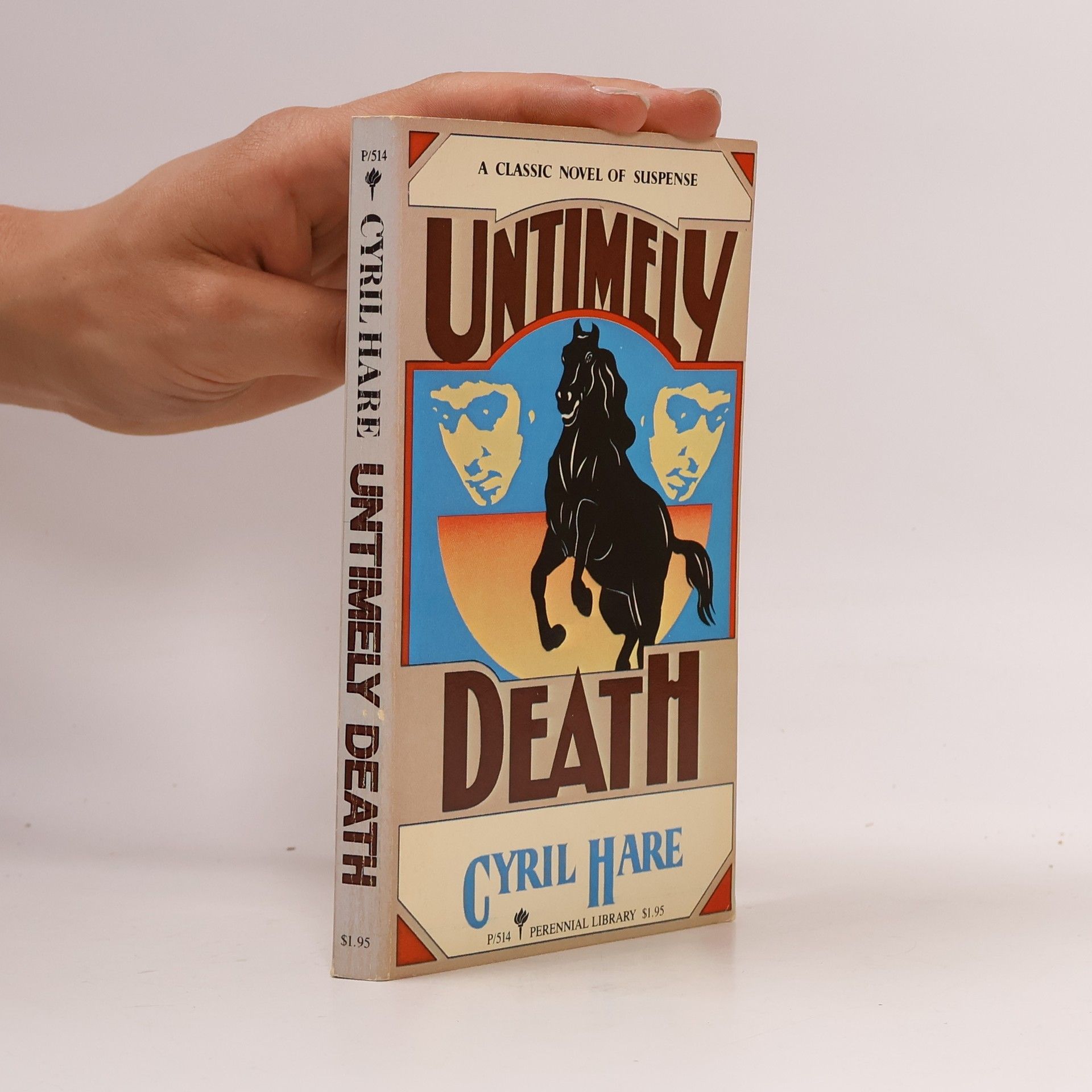 Untimely Death