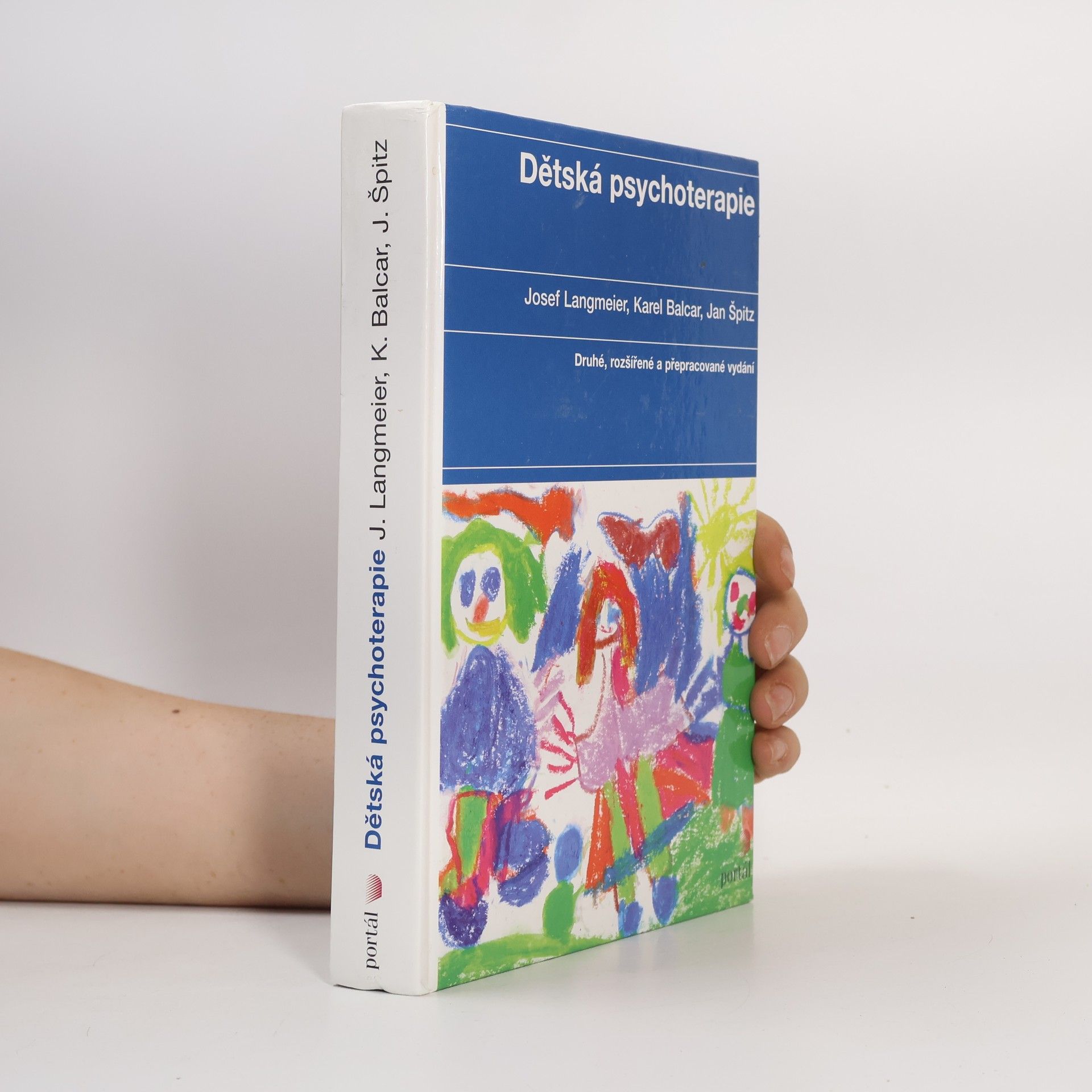 Josef Langmeier Dětská psychoterapie