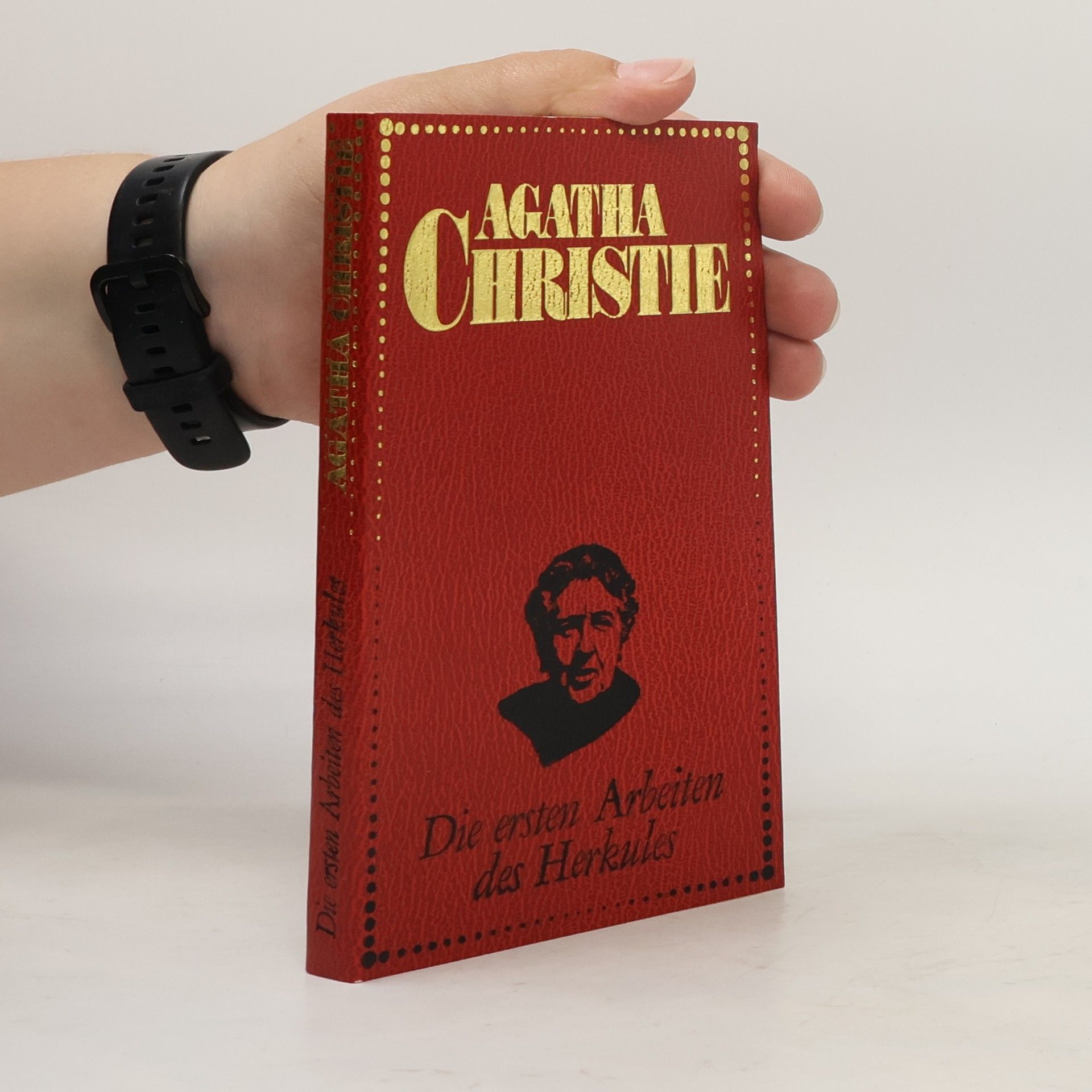 Agatha Christie Die ersten Arbeiten des Herkules