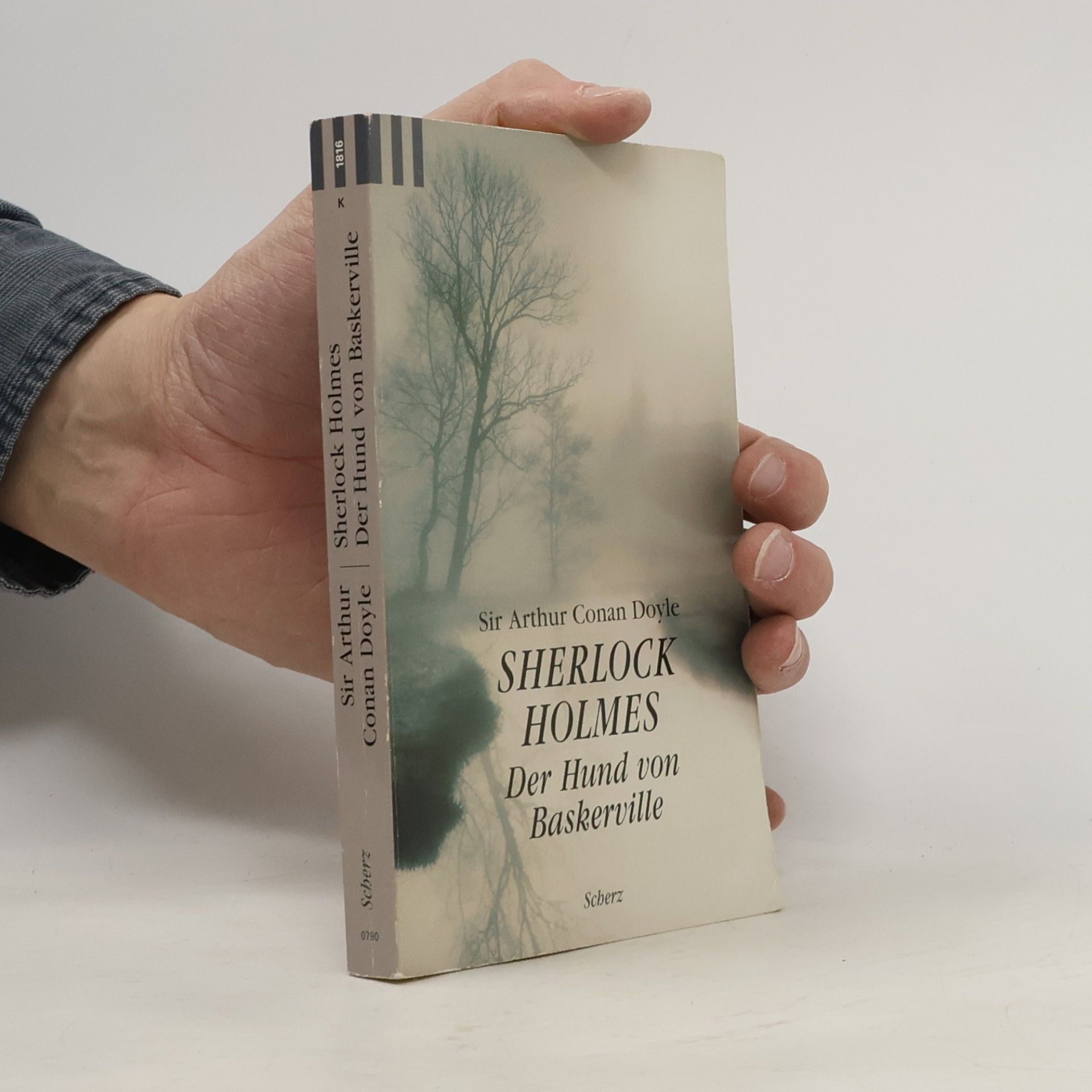 Arthur Conan Doyle Sherlock Holmes : Der Hund von Baskerville