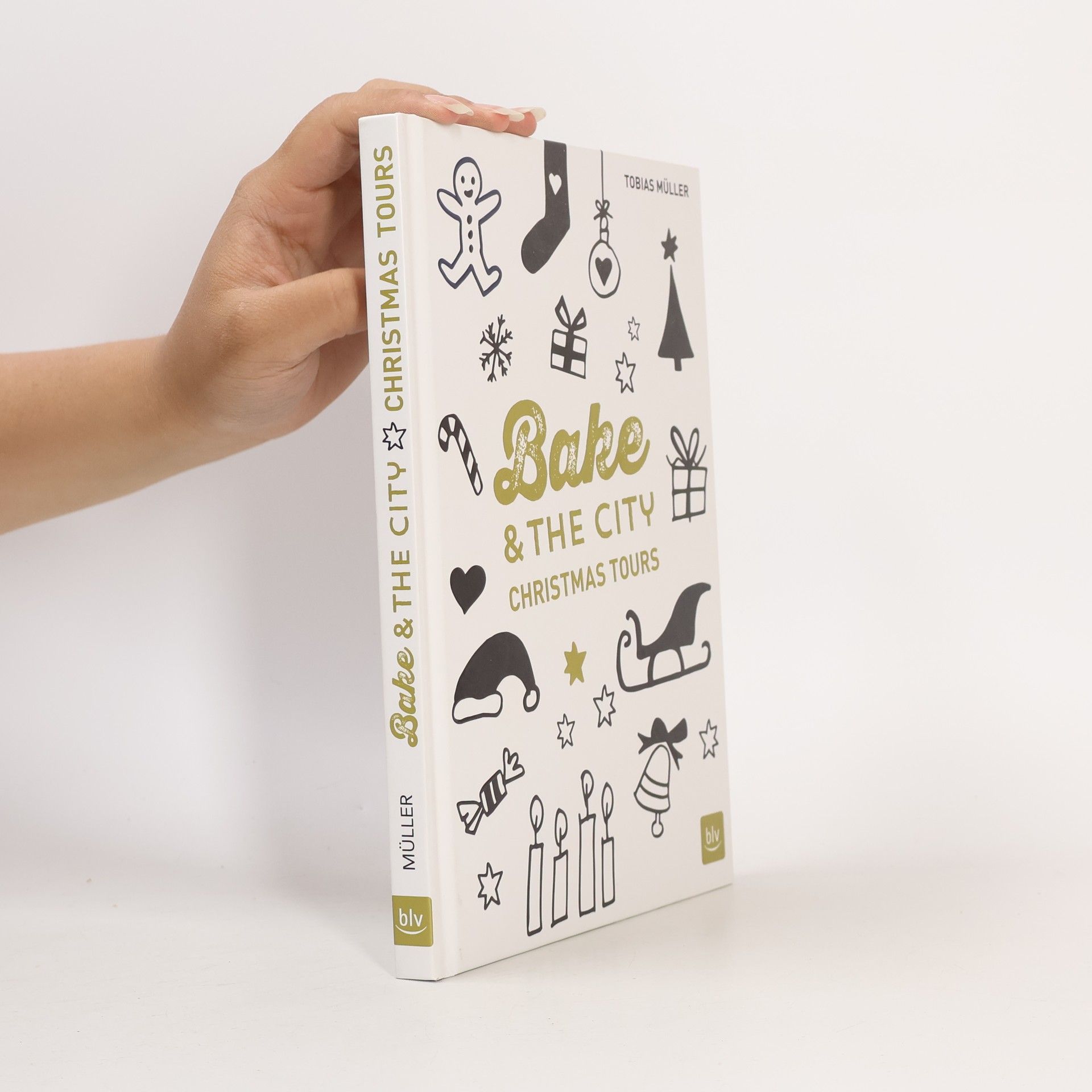 Tobias Müller Bake & the city - Christmas tours