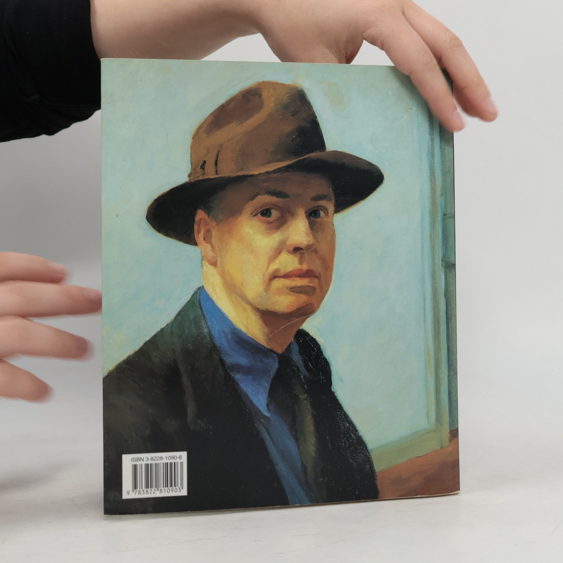 Rolf Günter Renner Hopper Basic Art Album