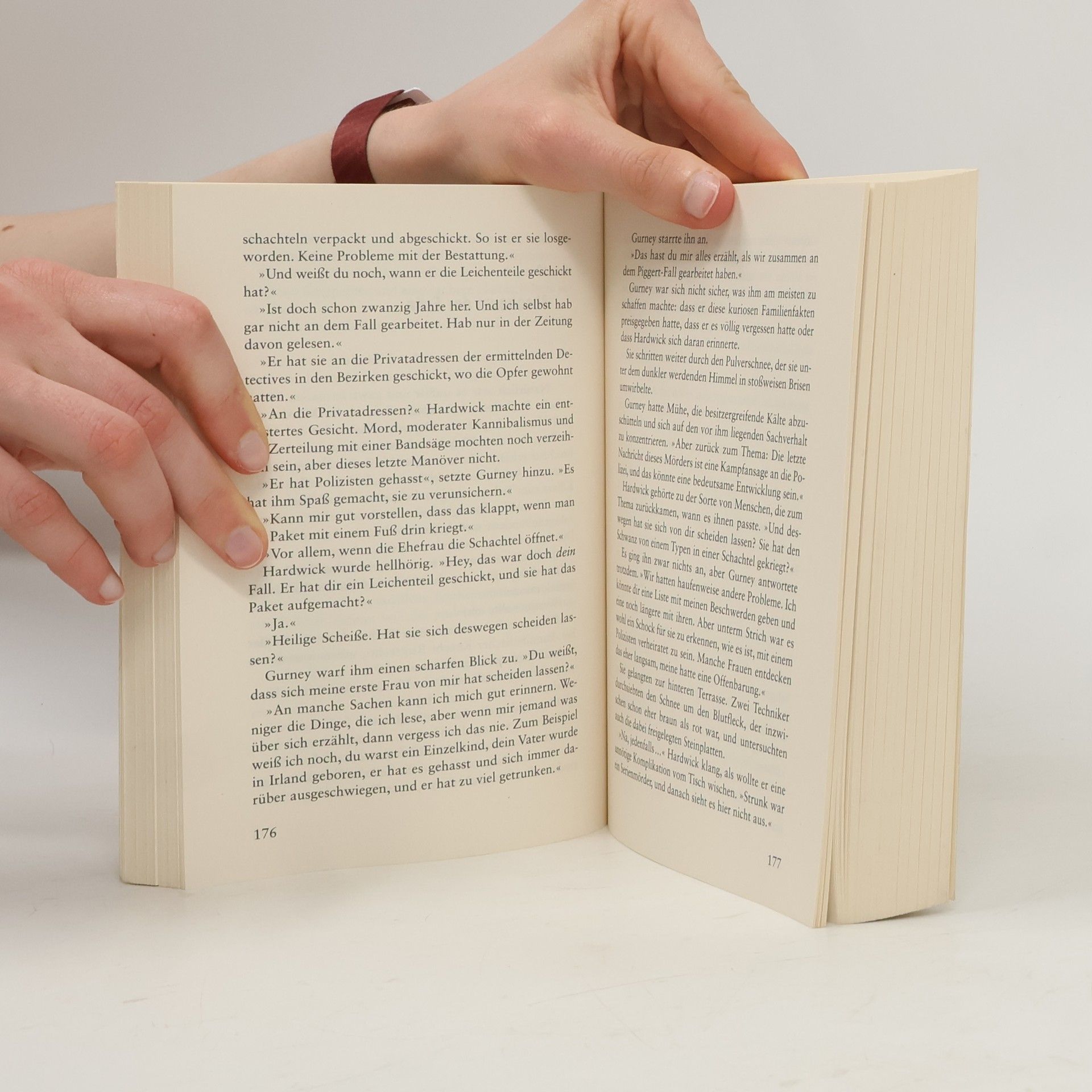 John Verdon Die Schrift des Todes