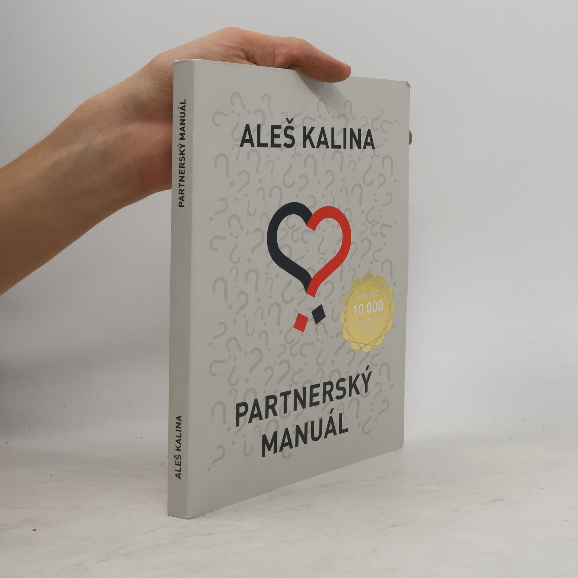 Aleš Kalina Partnerský manuál