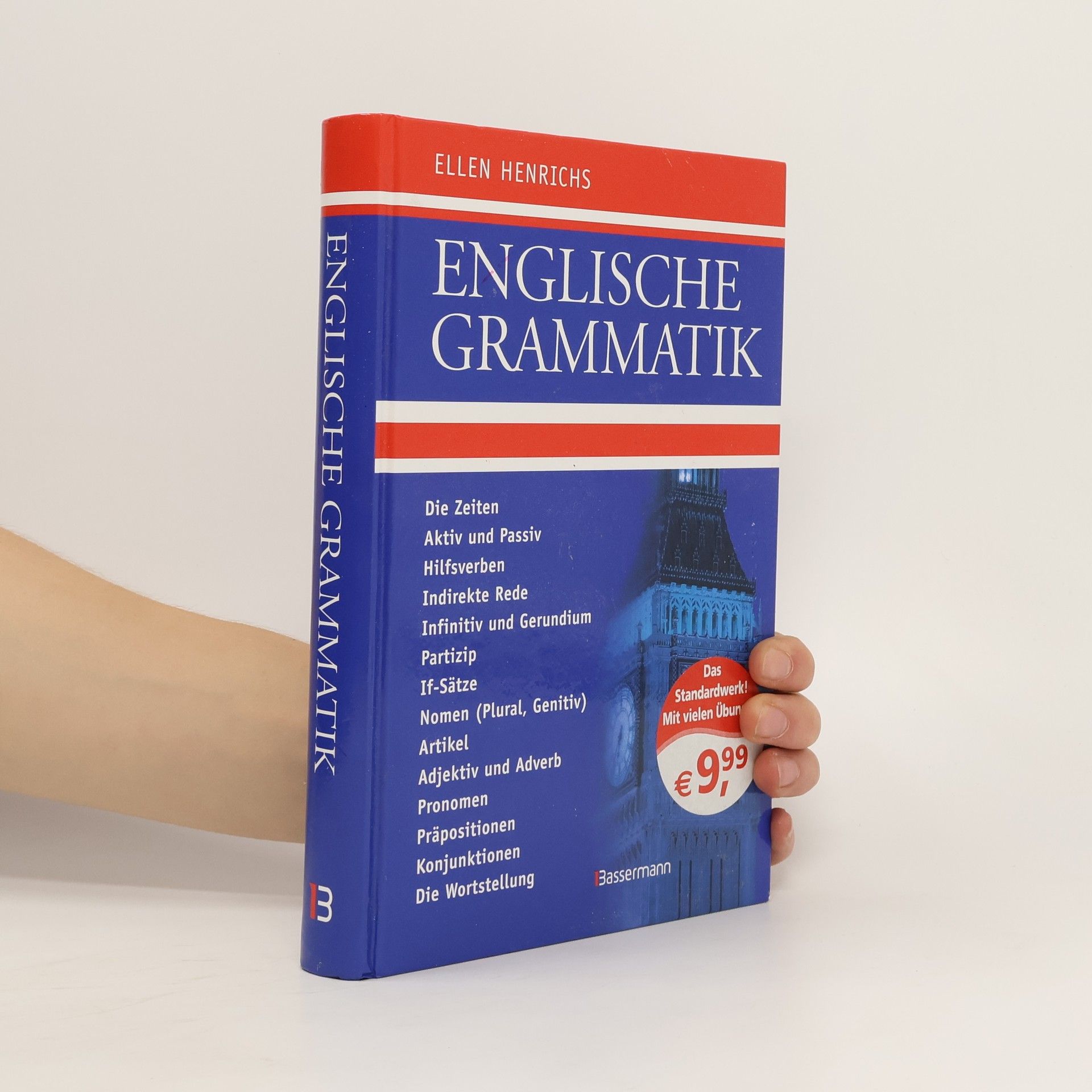 Ellen Henrichs Kleinen Englische Grammatik