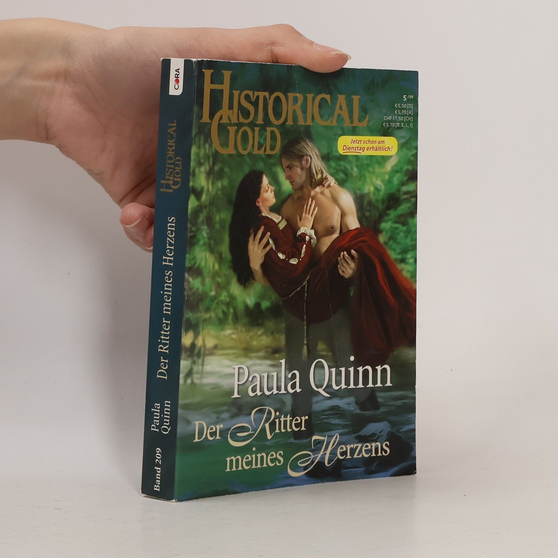 Paula Quinn Der Ritter meines Herzens