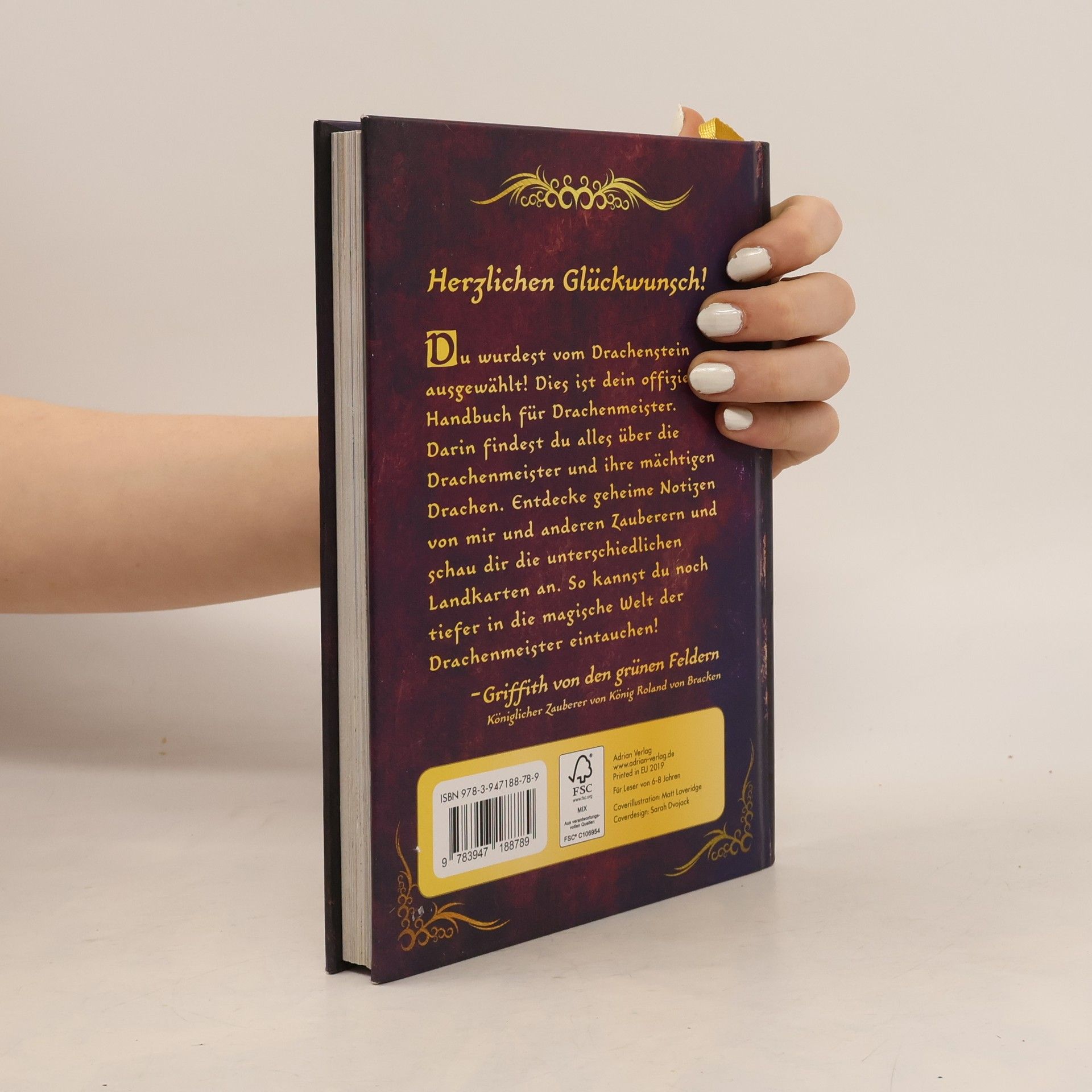 Tracey West Griffiths Handbuch für Drachenmeister