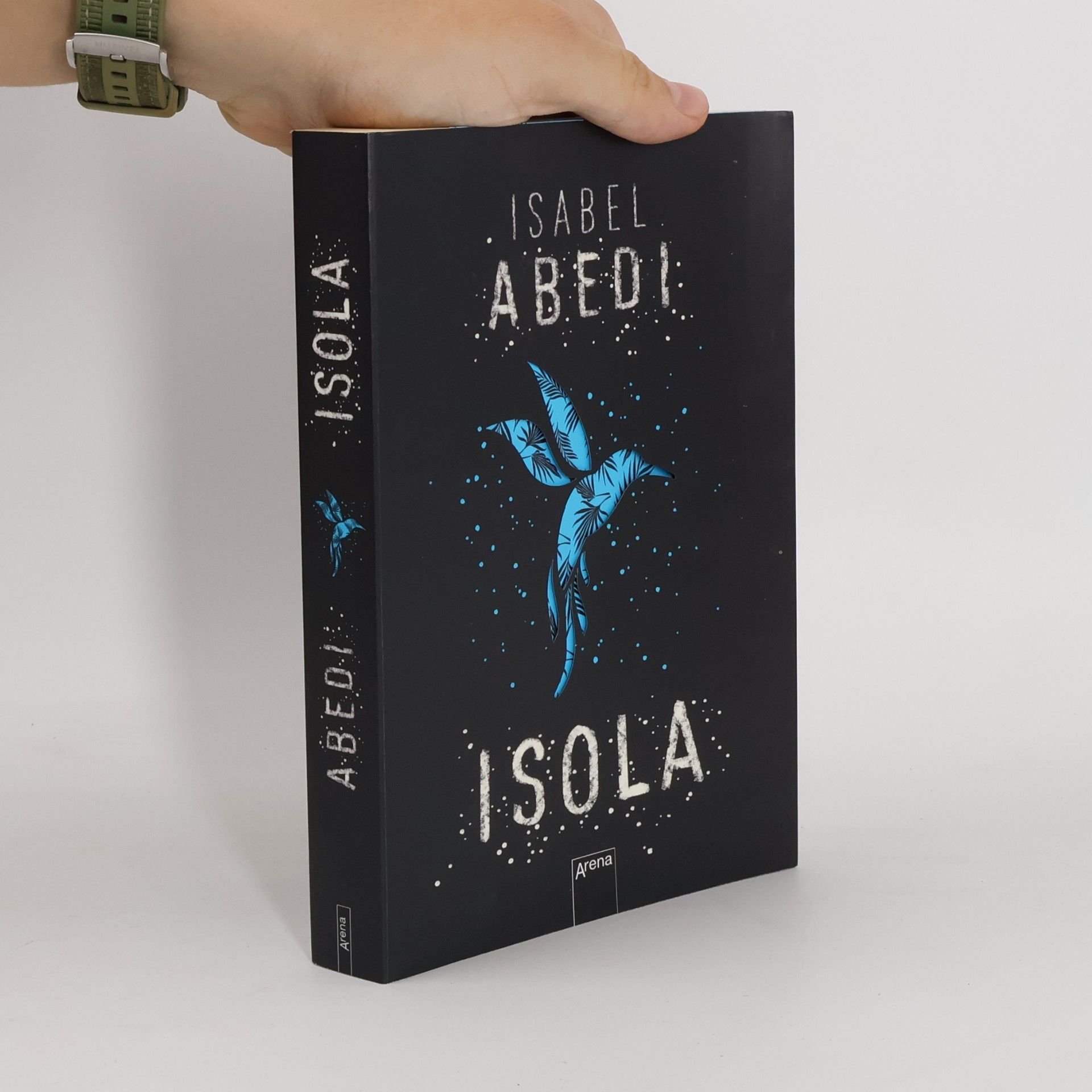 Isabel Abedi Isola