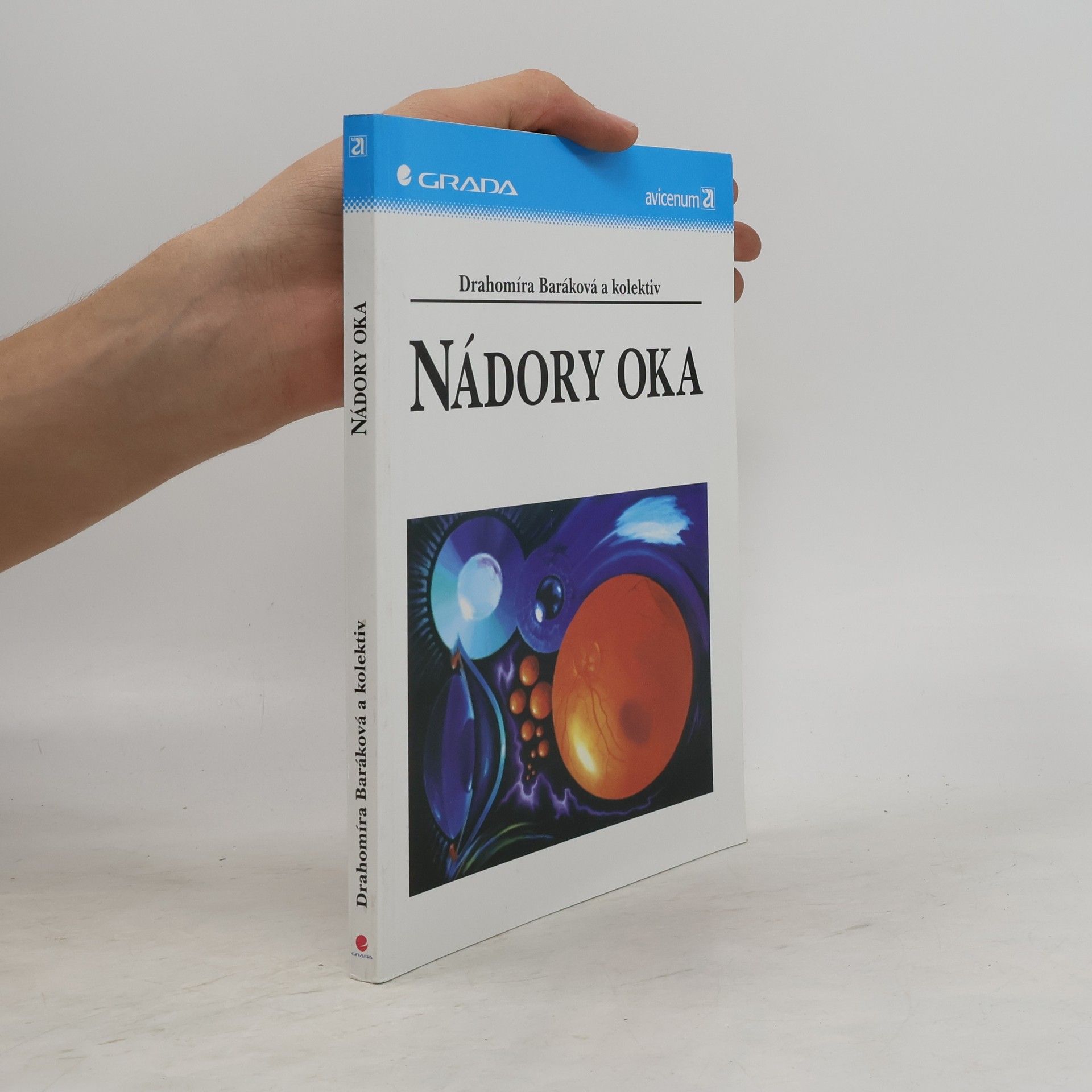 Nádory oka
