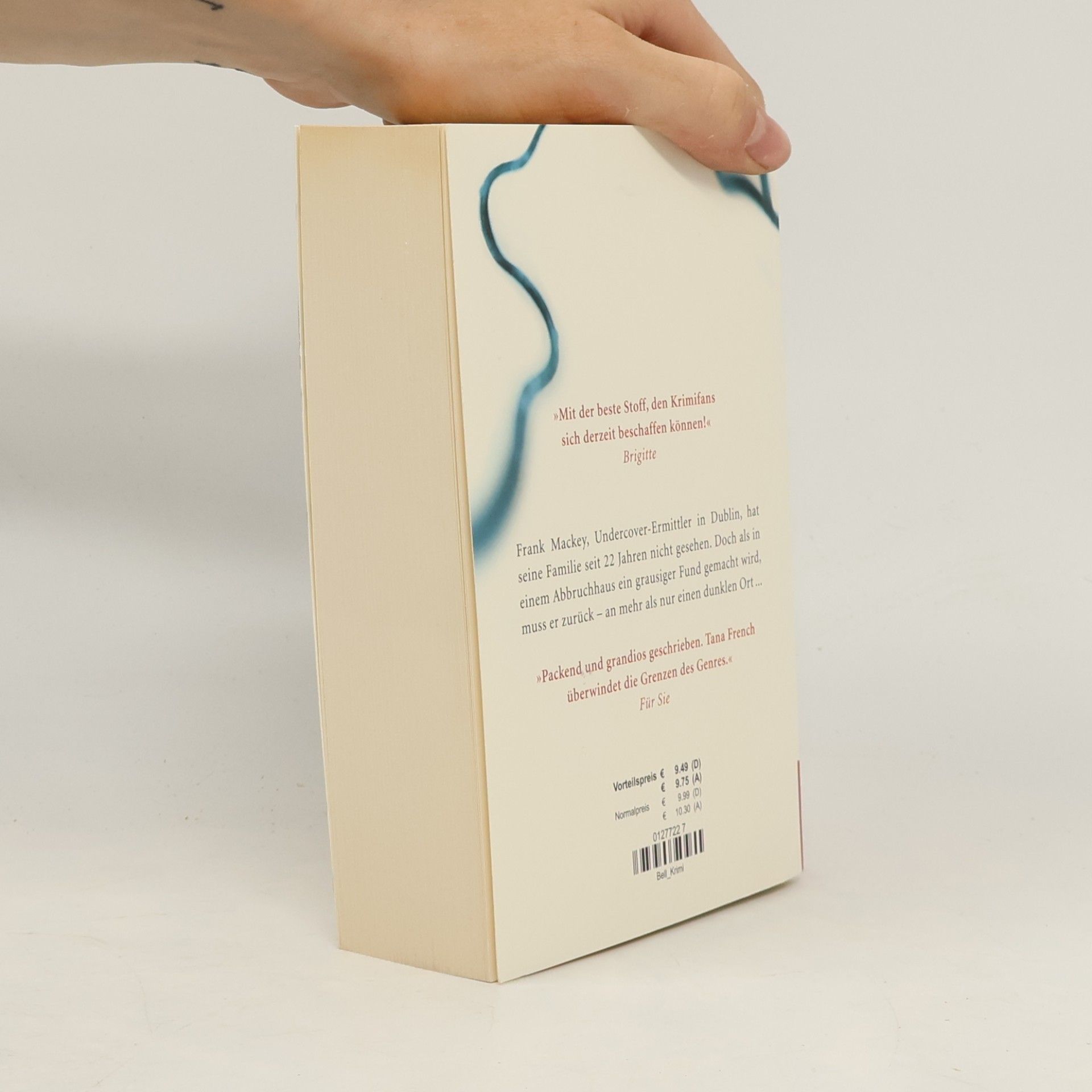 Tana French Sterbens Kalt