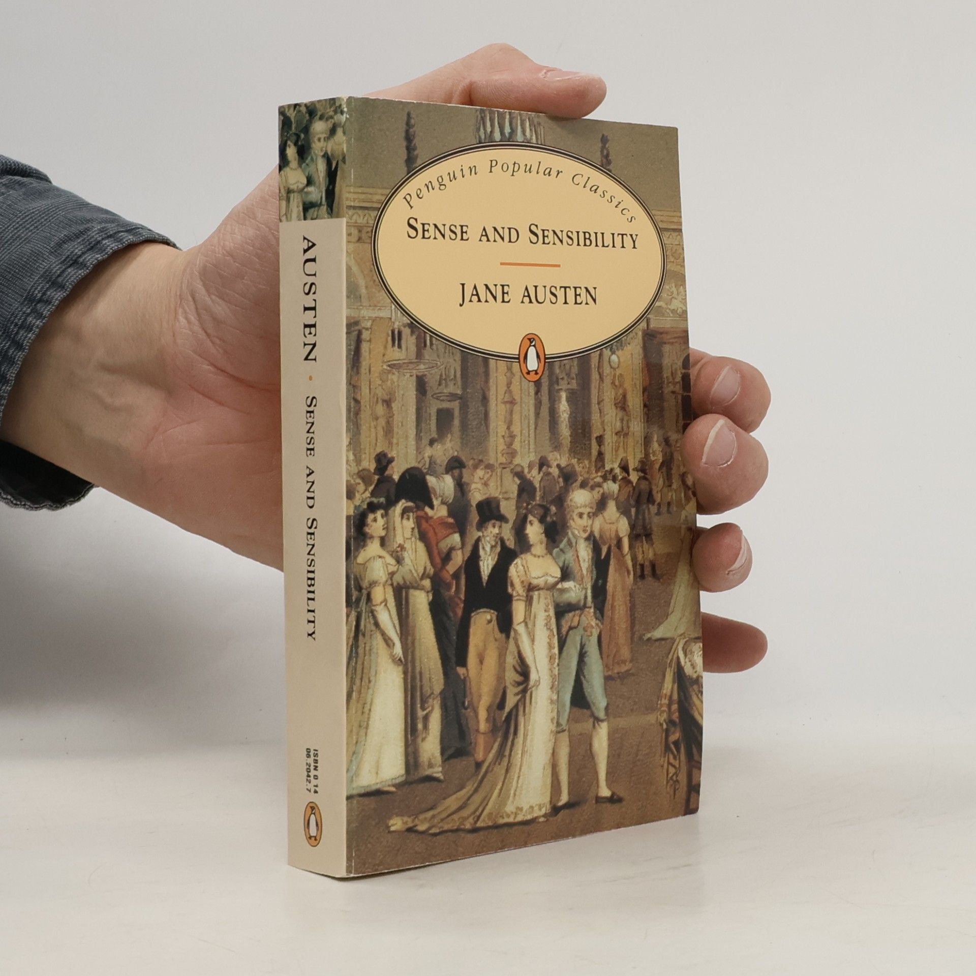 Jane Austen Sense and Sensibility