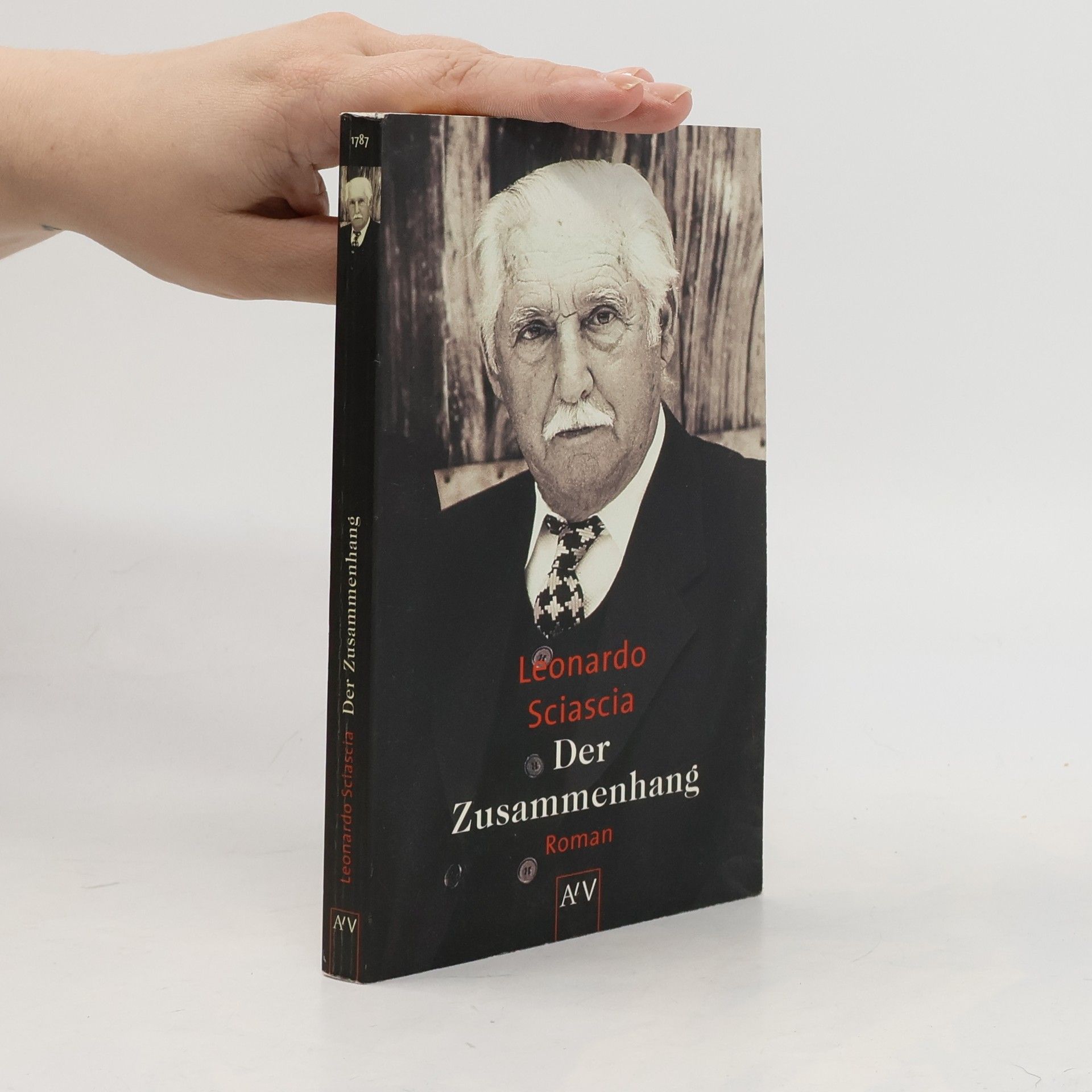 Leonardo Sciascia Der Zusammenhang