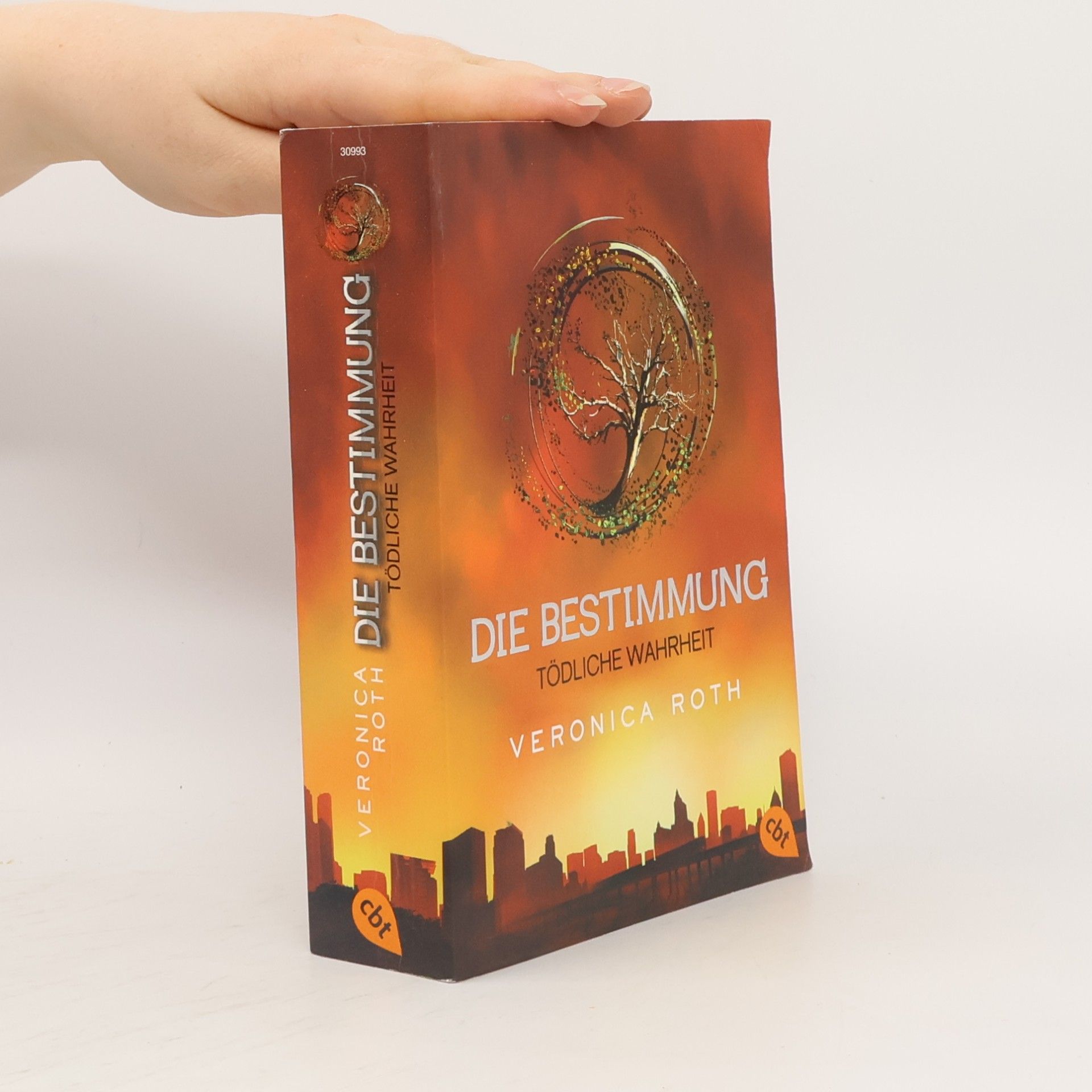 Veronica Roth Die Bestimmung - tödliche Wahrheit